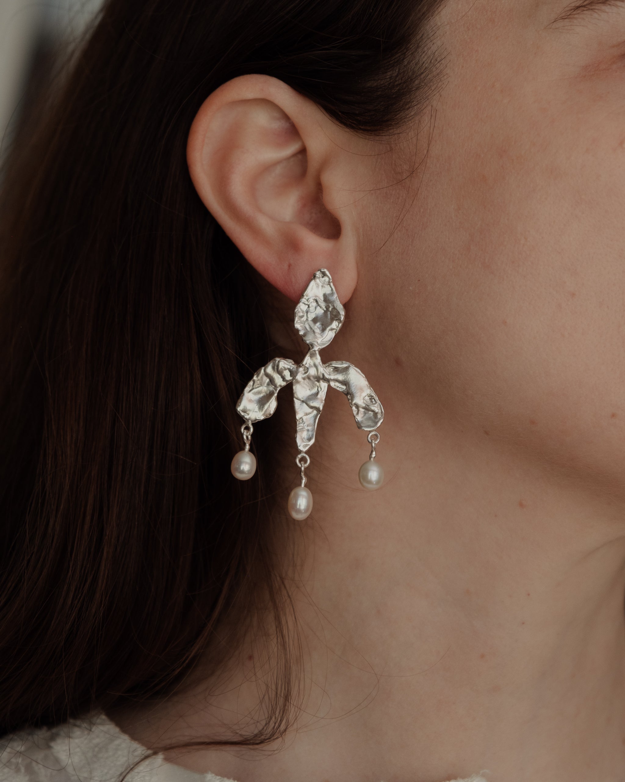 Phantom Lights Earrings