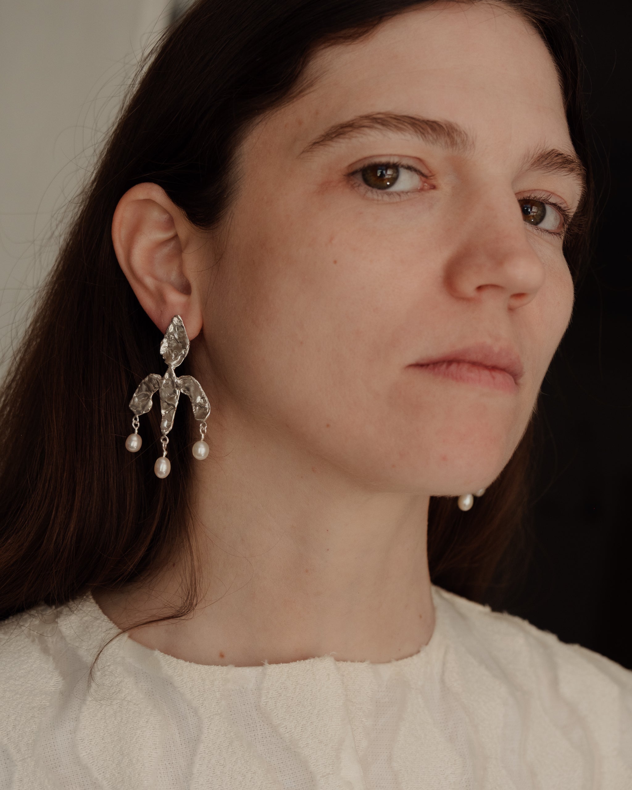 Phantom Lights Earrings