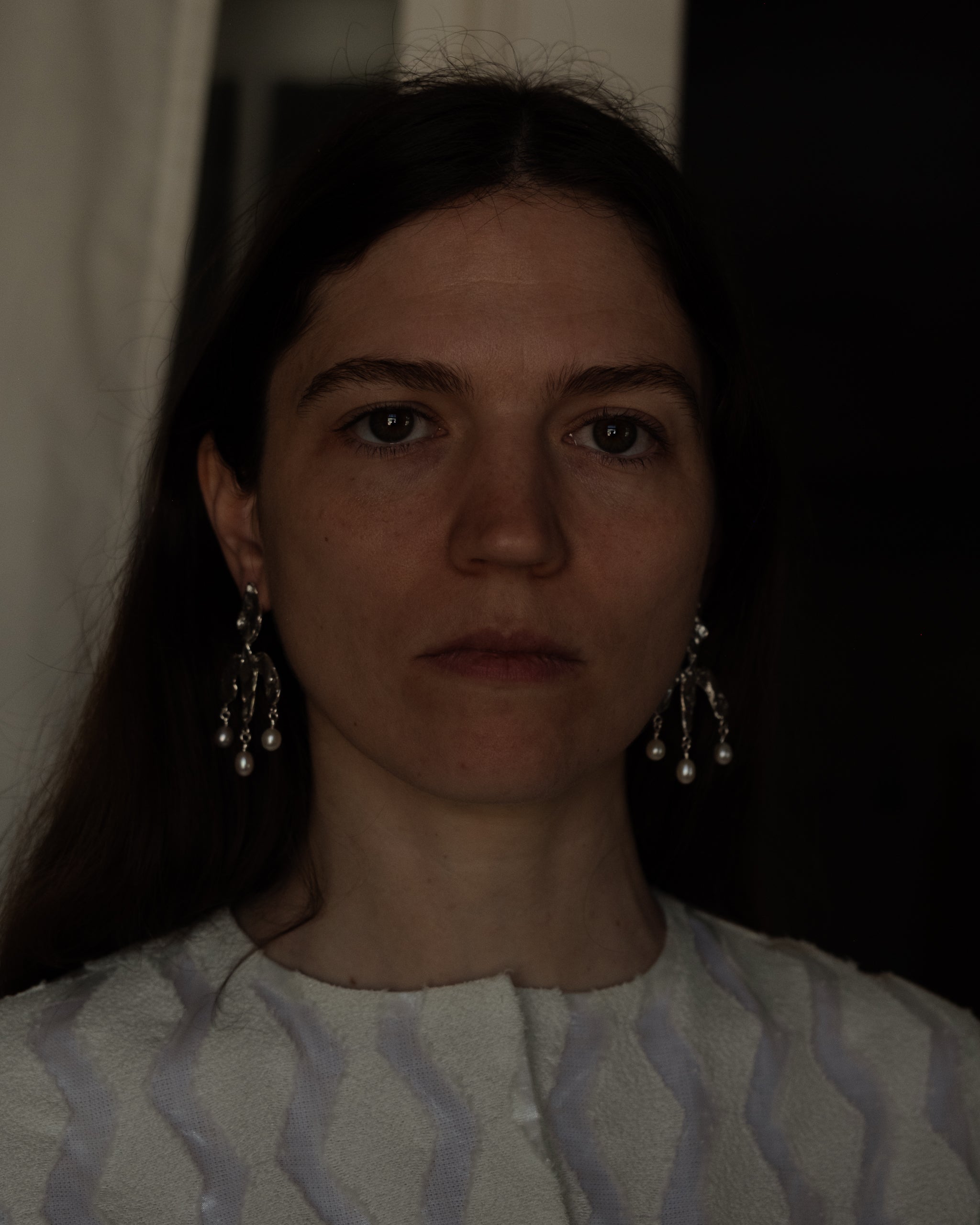 Phantom Lights Earrings