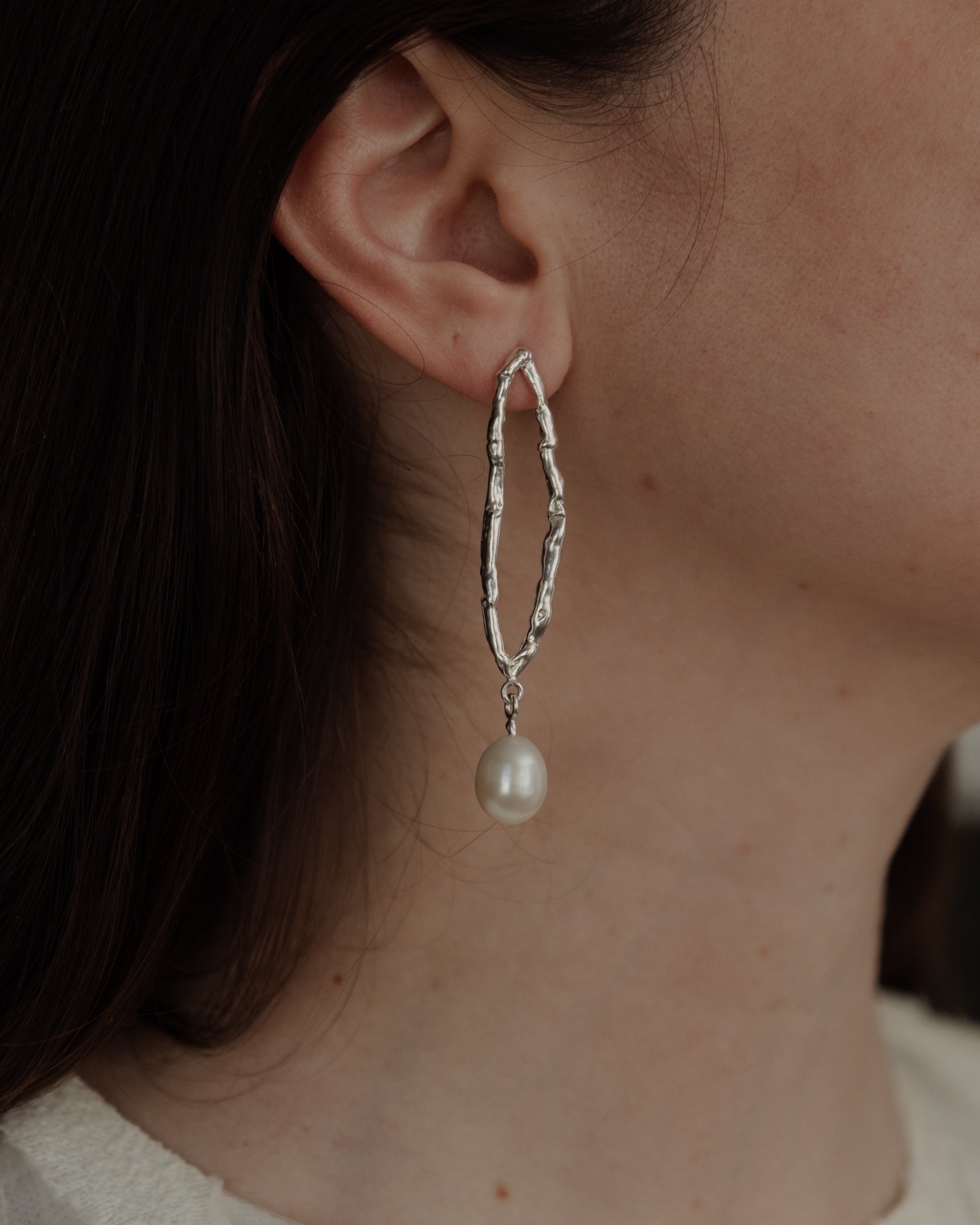 Resonant Orb Earrings
