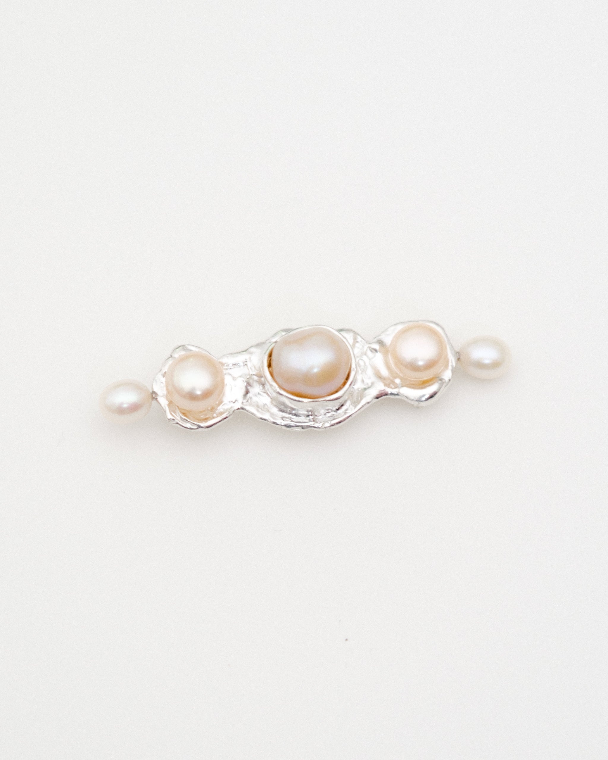 Pink Phase Brooch