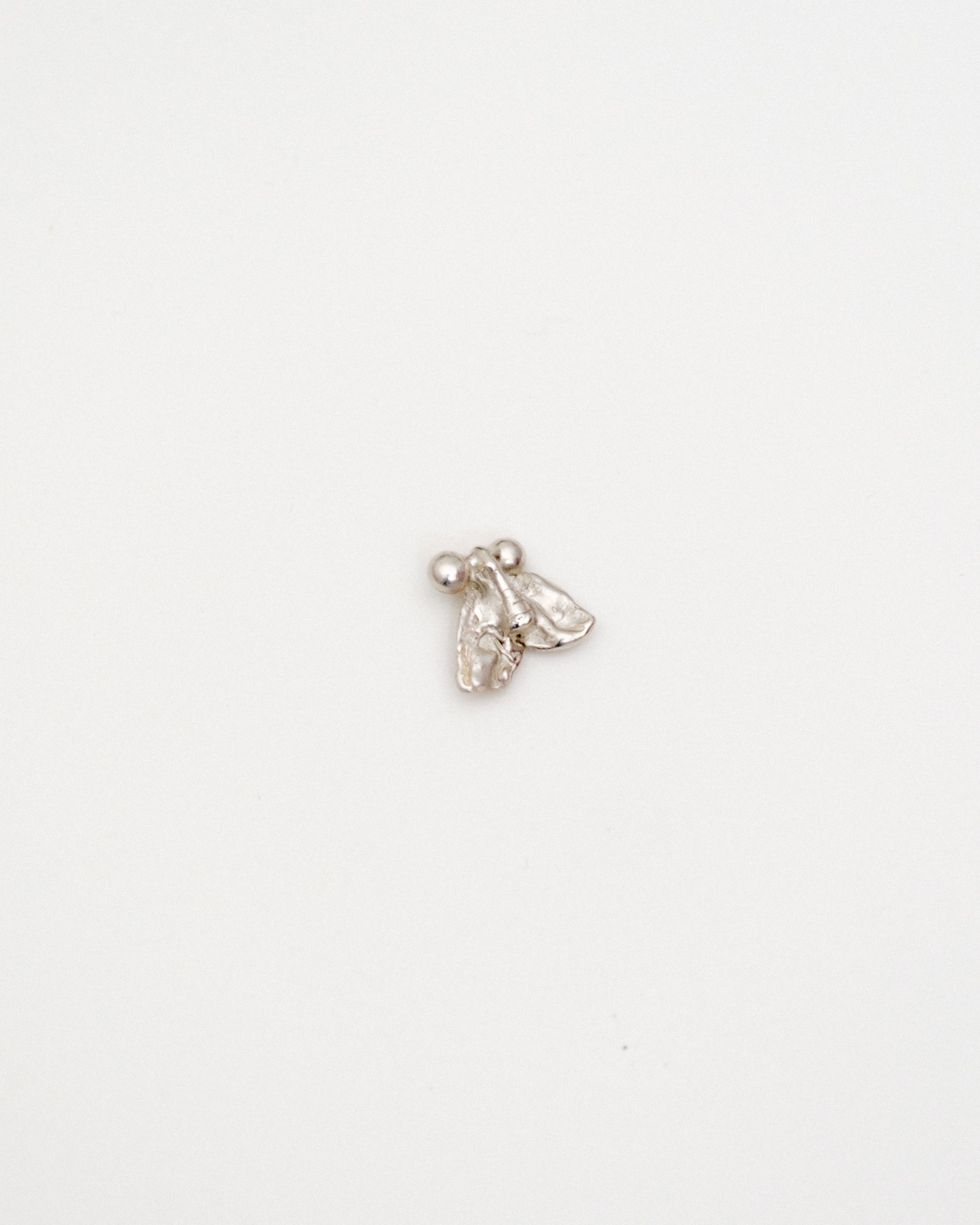 Hovering Fly Pin