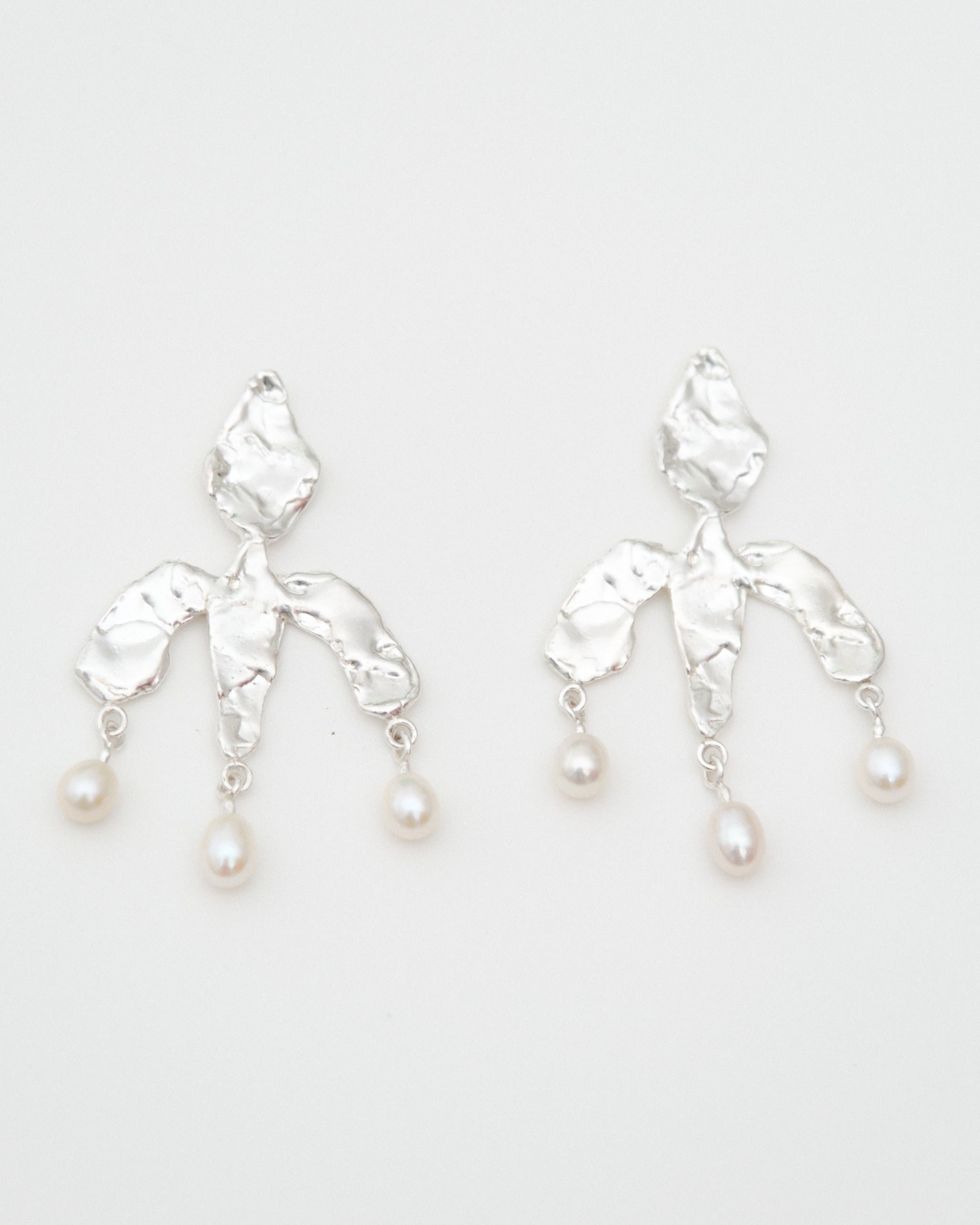 Phantom Lights Earrings