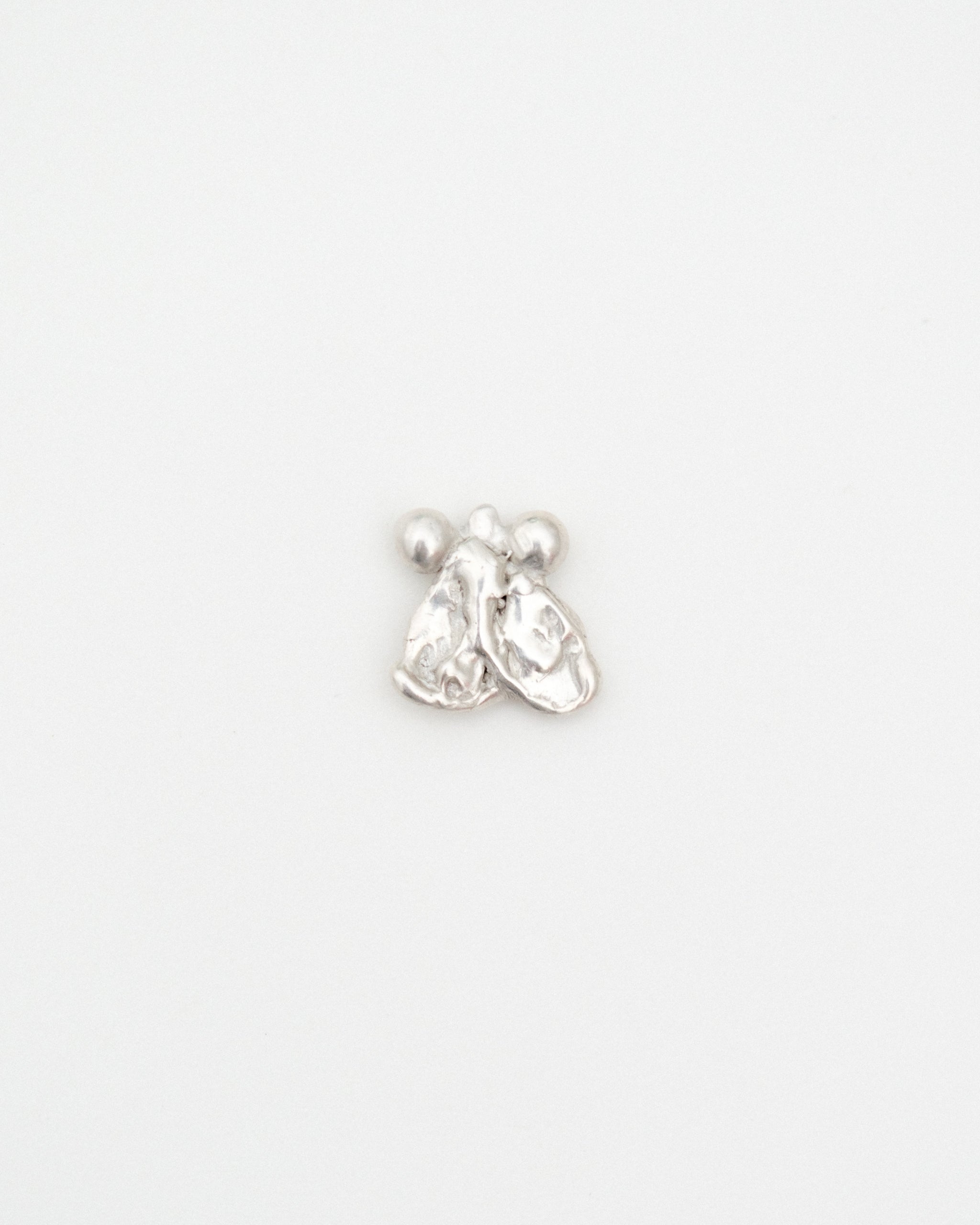 Hovering Fly Pin