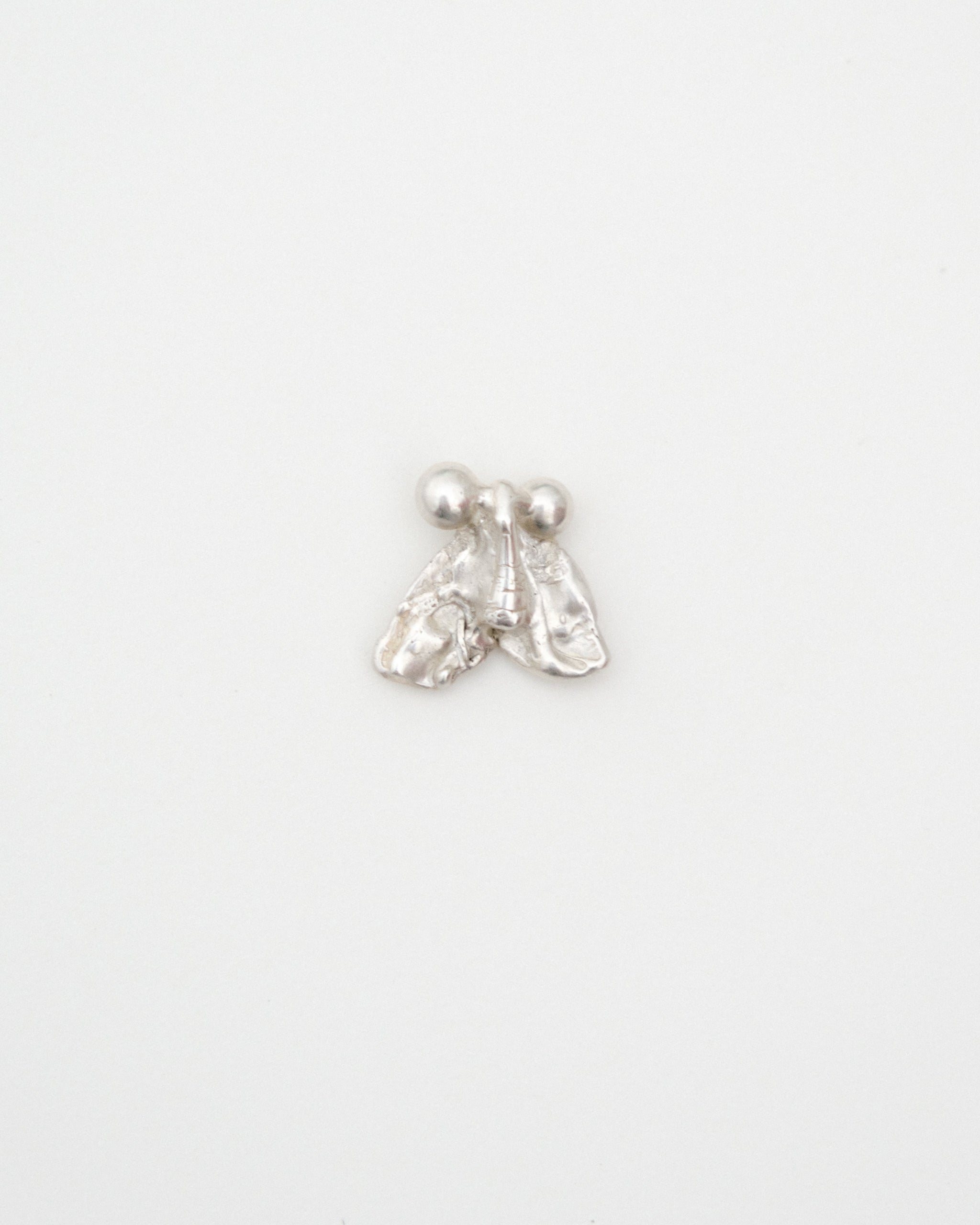 Hovering Fly Pin