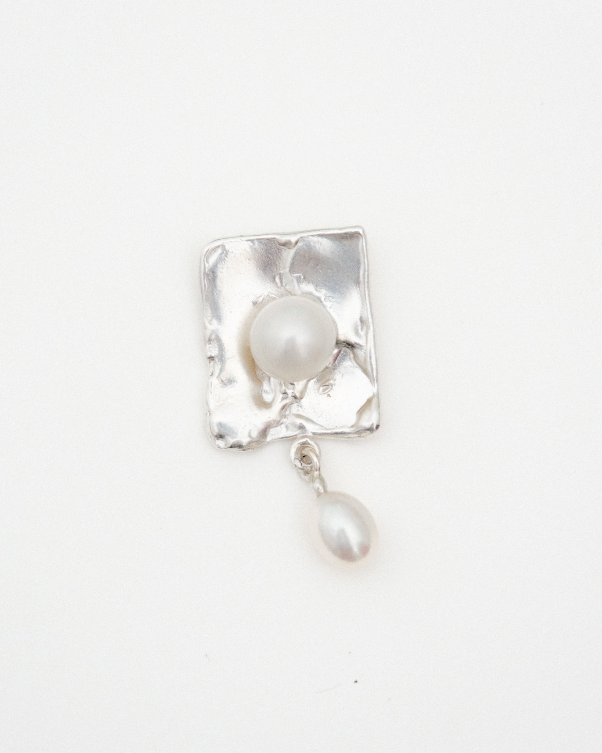Orb Portrait Pin