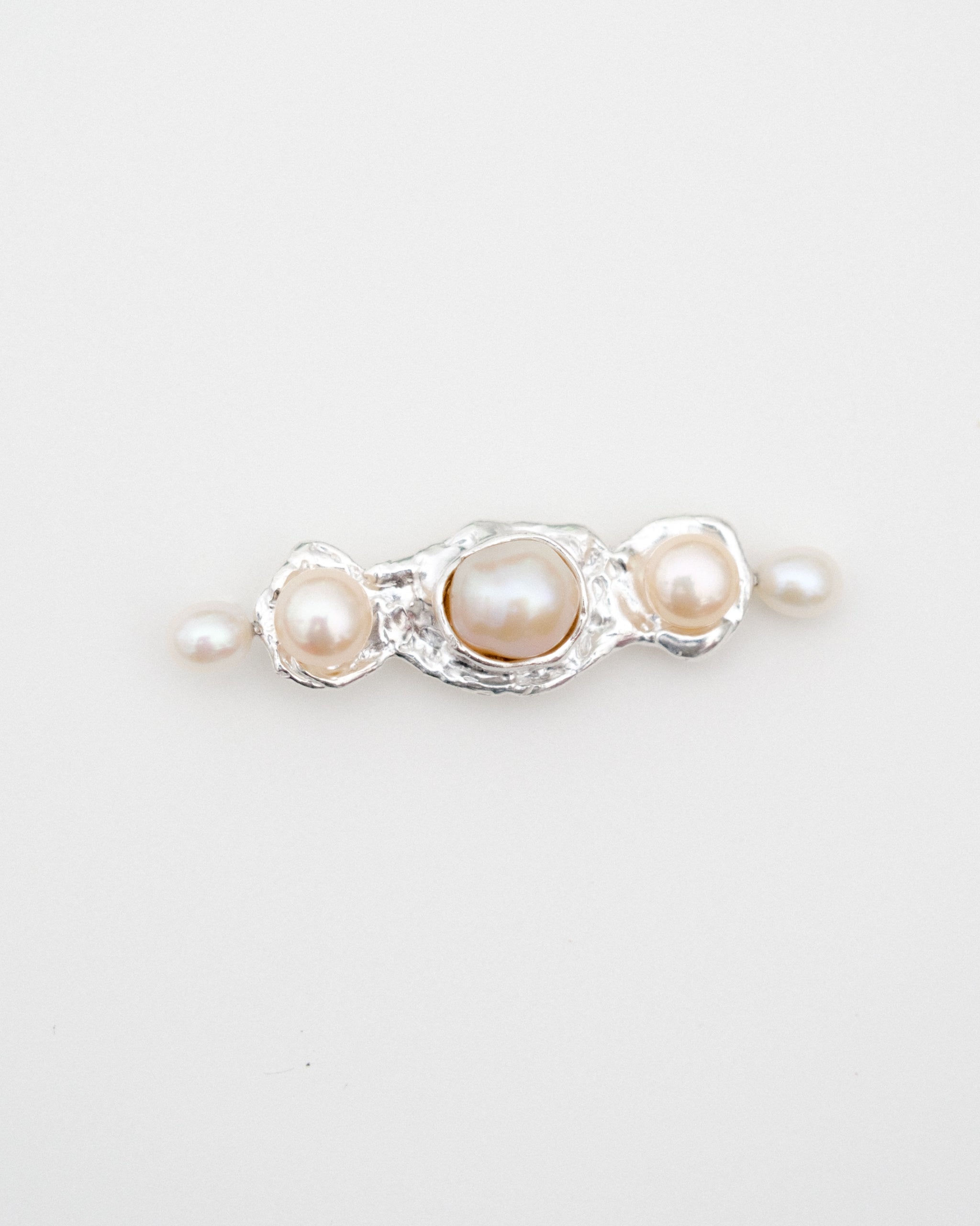 Pink Phase Brooch