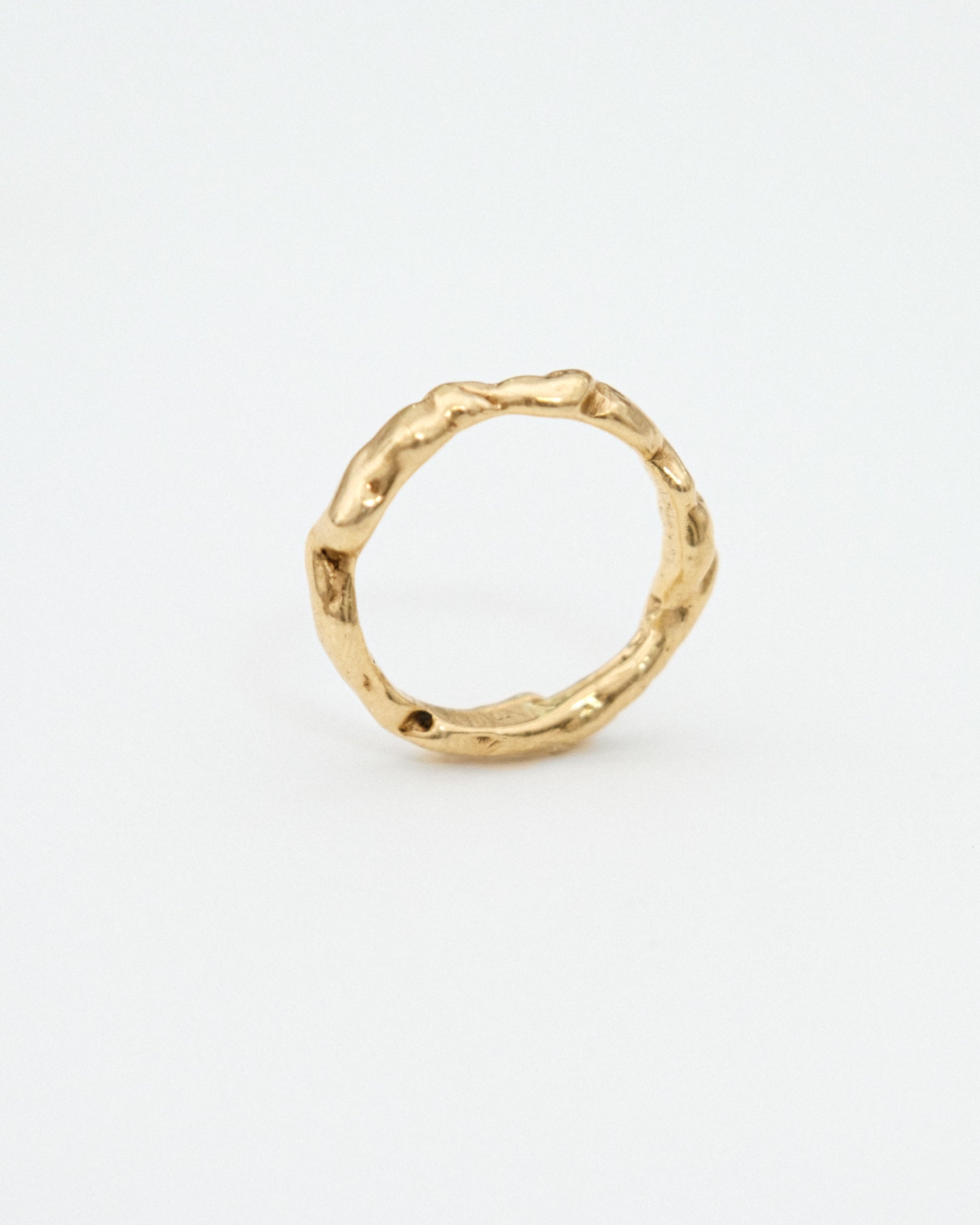Gold Eternal Echo Band