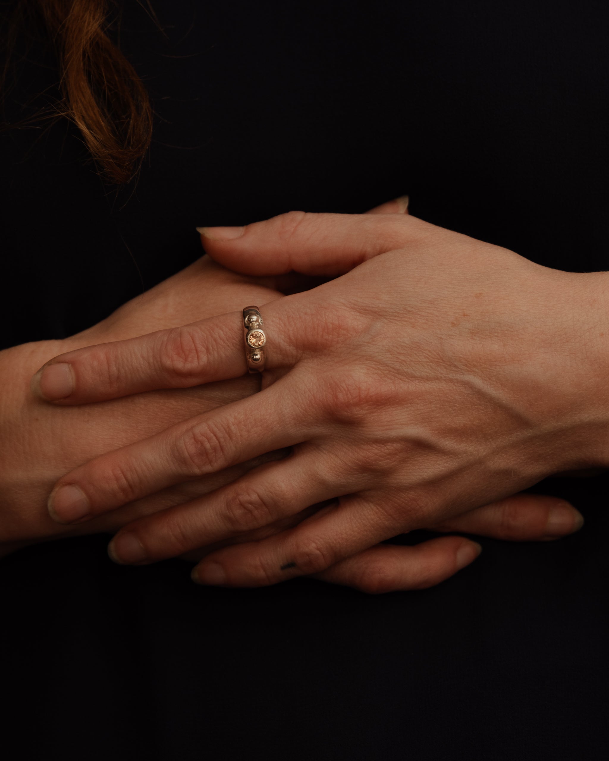 Topaz Dawn Ring