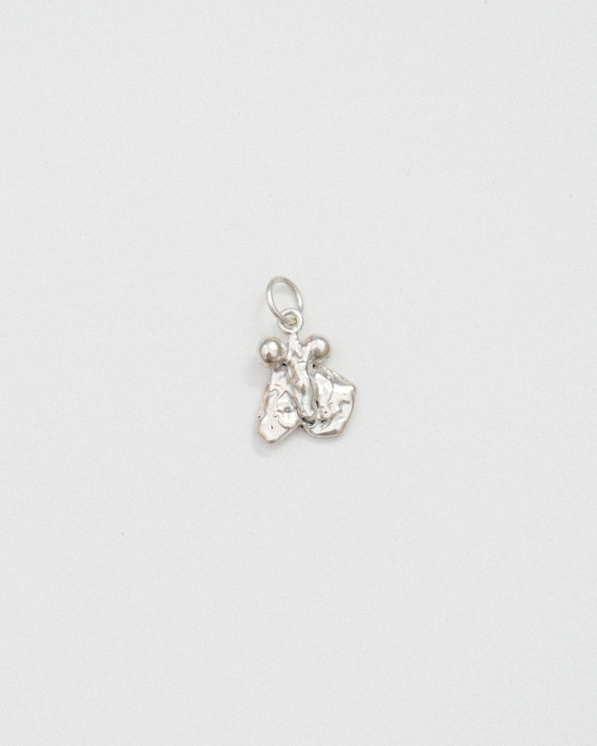 Fly Charm Necklace