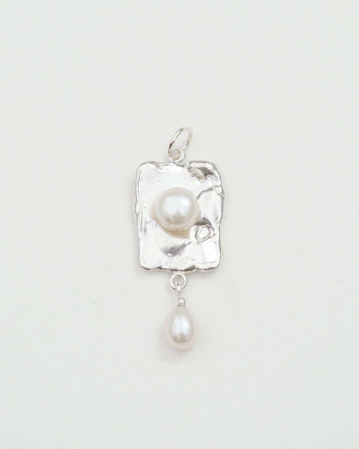 Orb Portrait Pendant