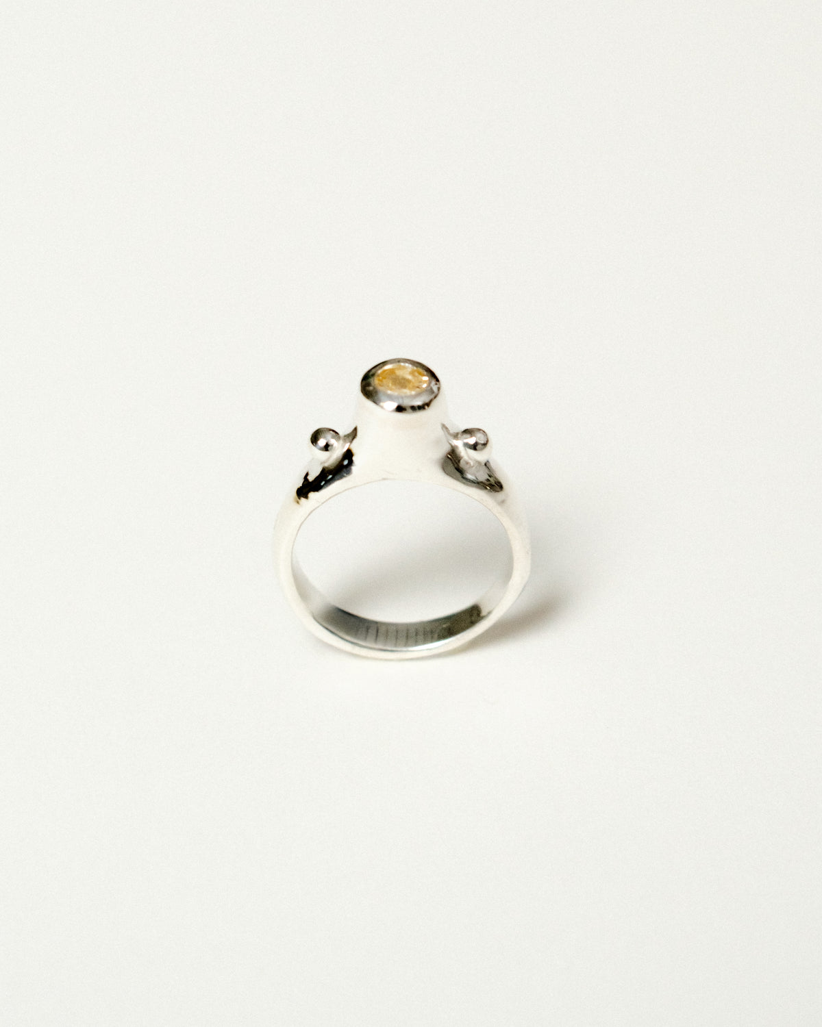Topaz Dawn Ring