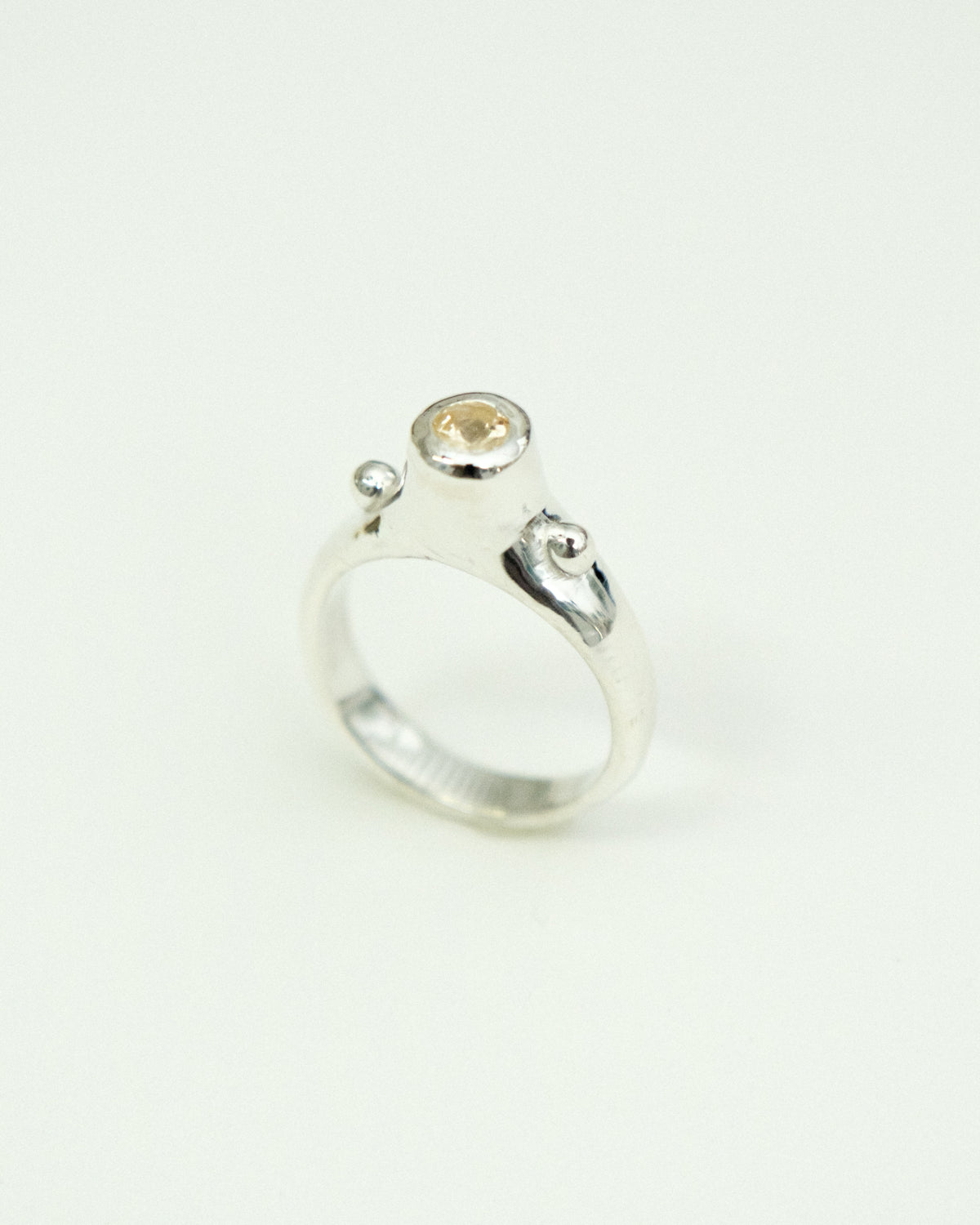 Topaz Dawn Ring