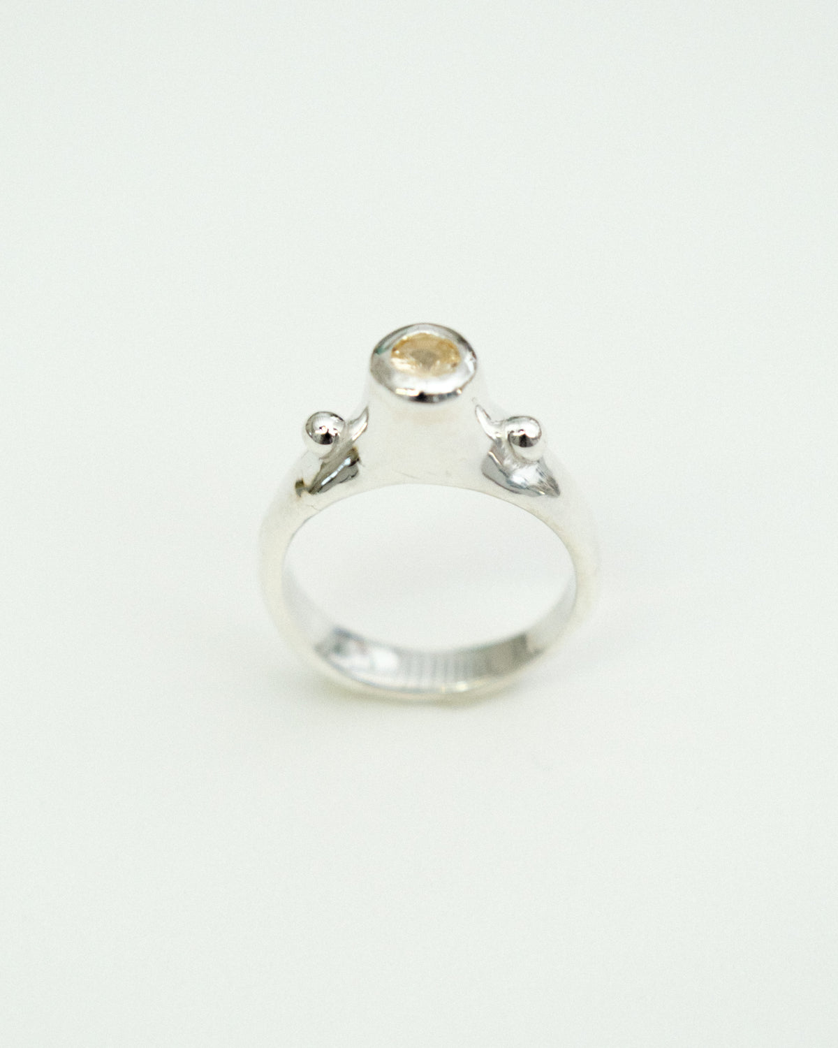 Topaz Dawn Ring