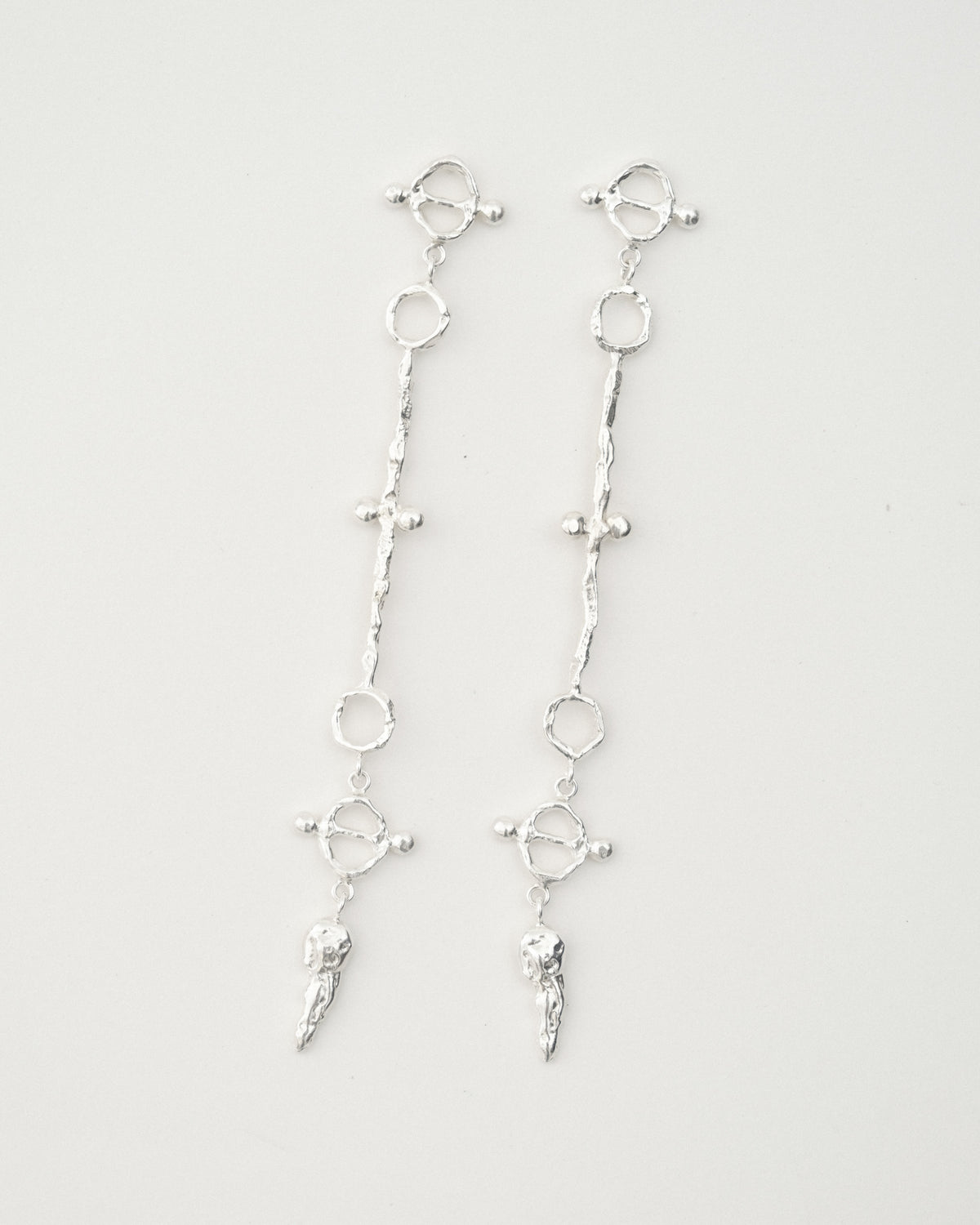 Armor of Light Earrings
