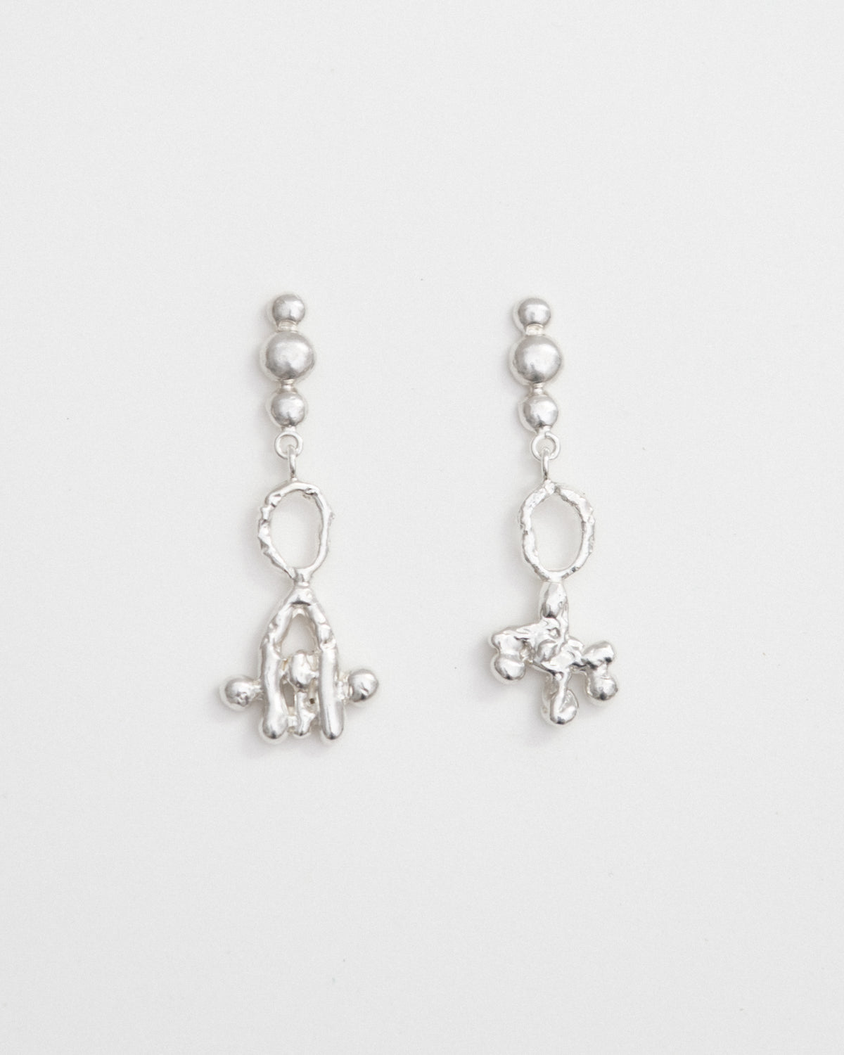Faerie Circus I Earrings