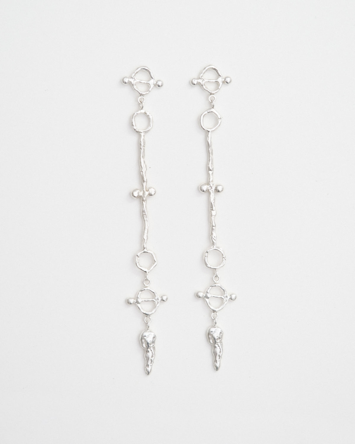 Armor of Light Earrings