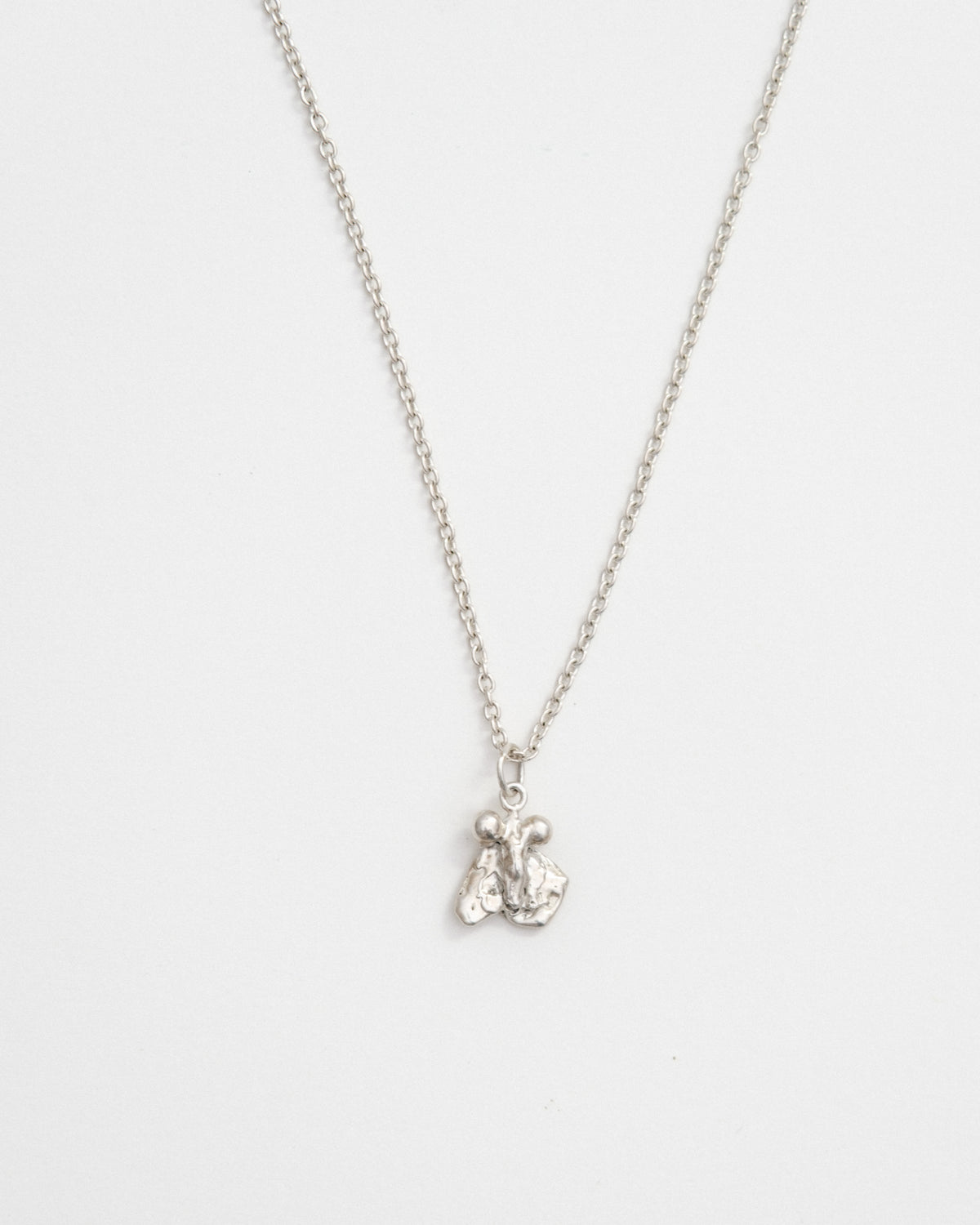 Fly Charm Necklace