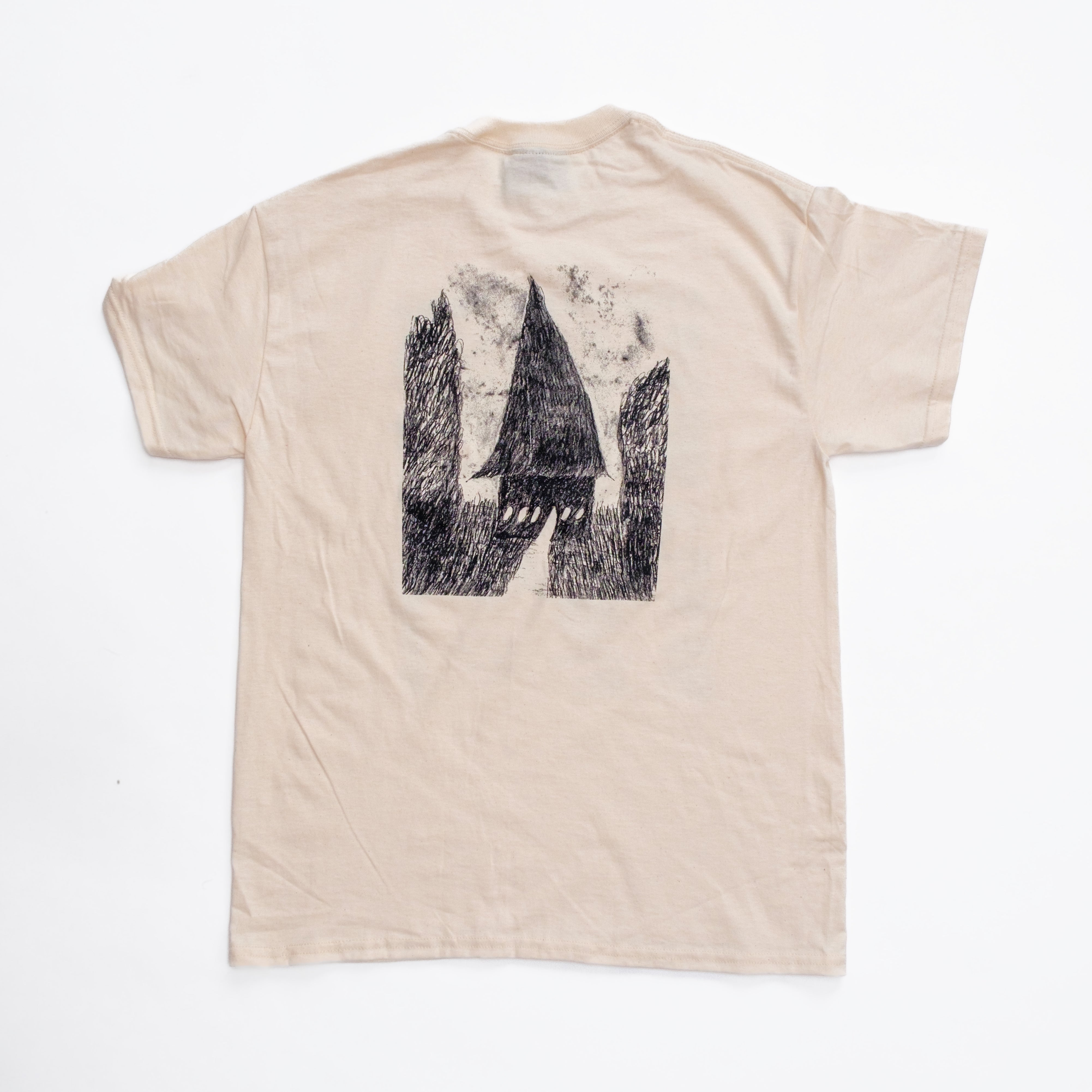Elf House Bookshirt