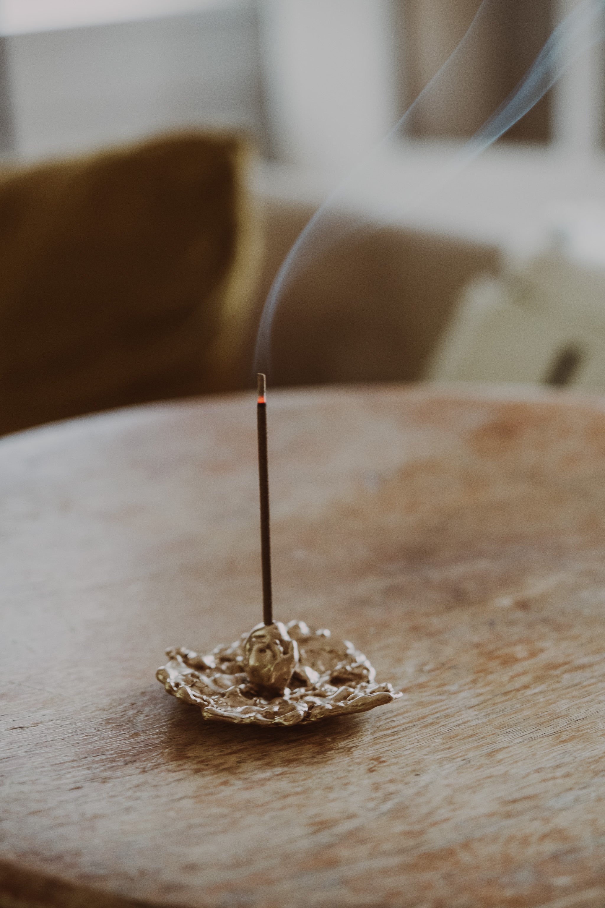 Ooloi Incense Holder