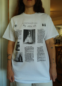 A Proposale Bookshirt