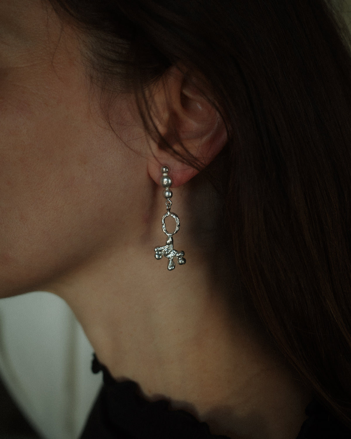 Faerie Circus I Earrings