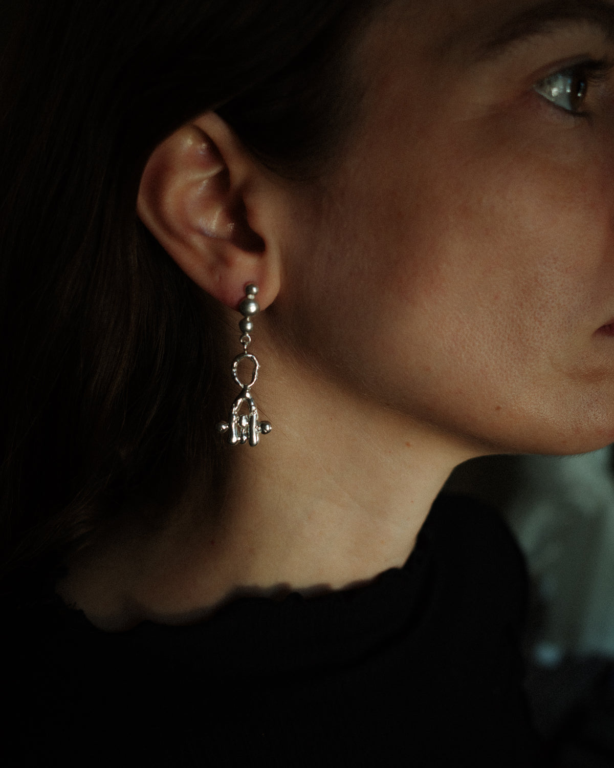 Faerie Circus I Earrings