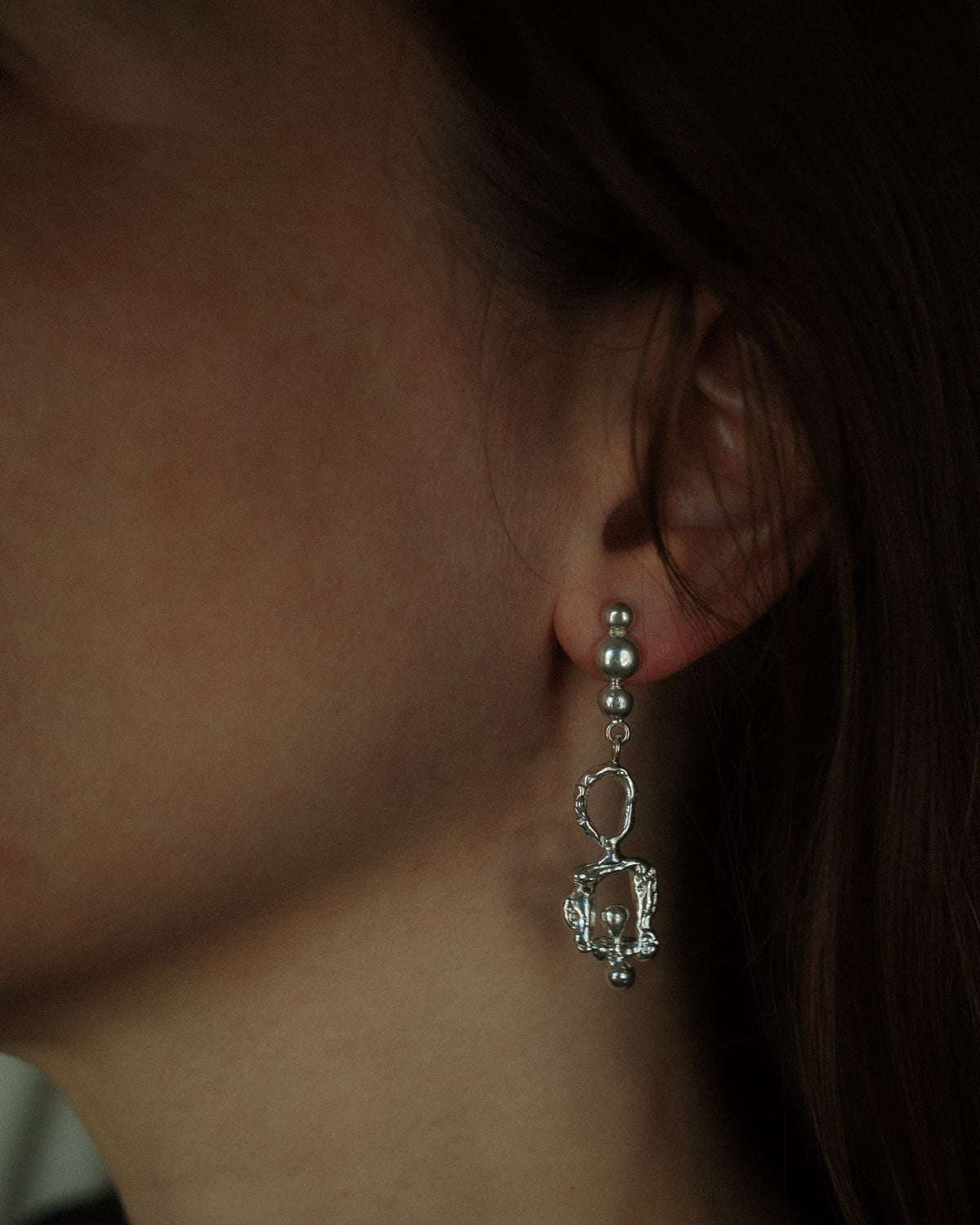 Faerie Circus II Earrings