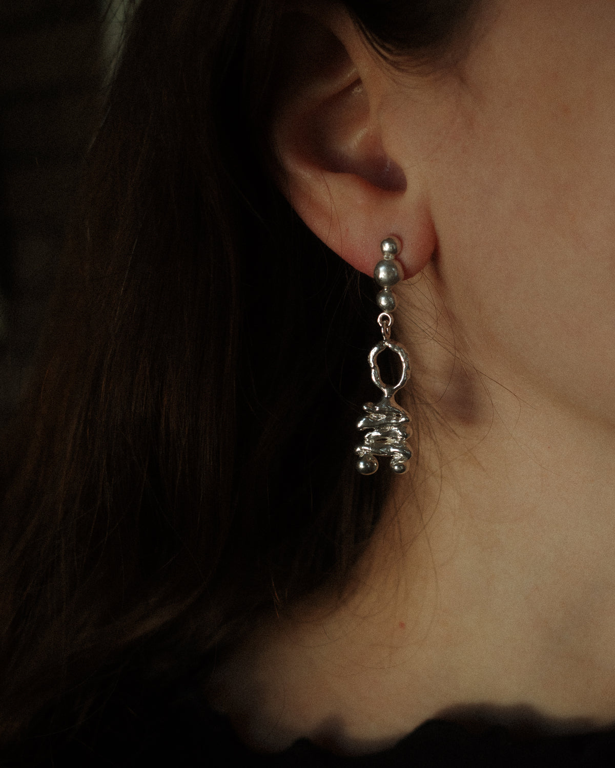 Faerie Circus II Earrings