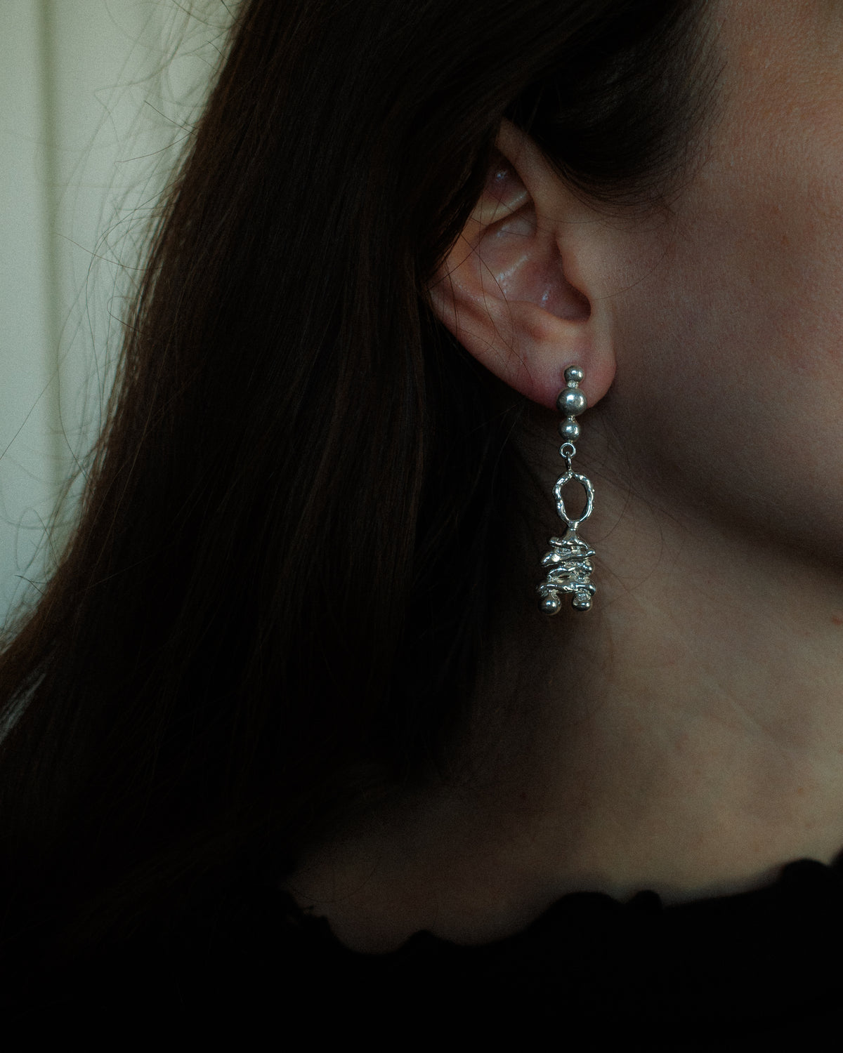 Faerie Circus II Earrings