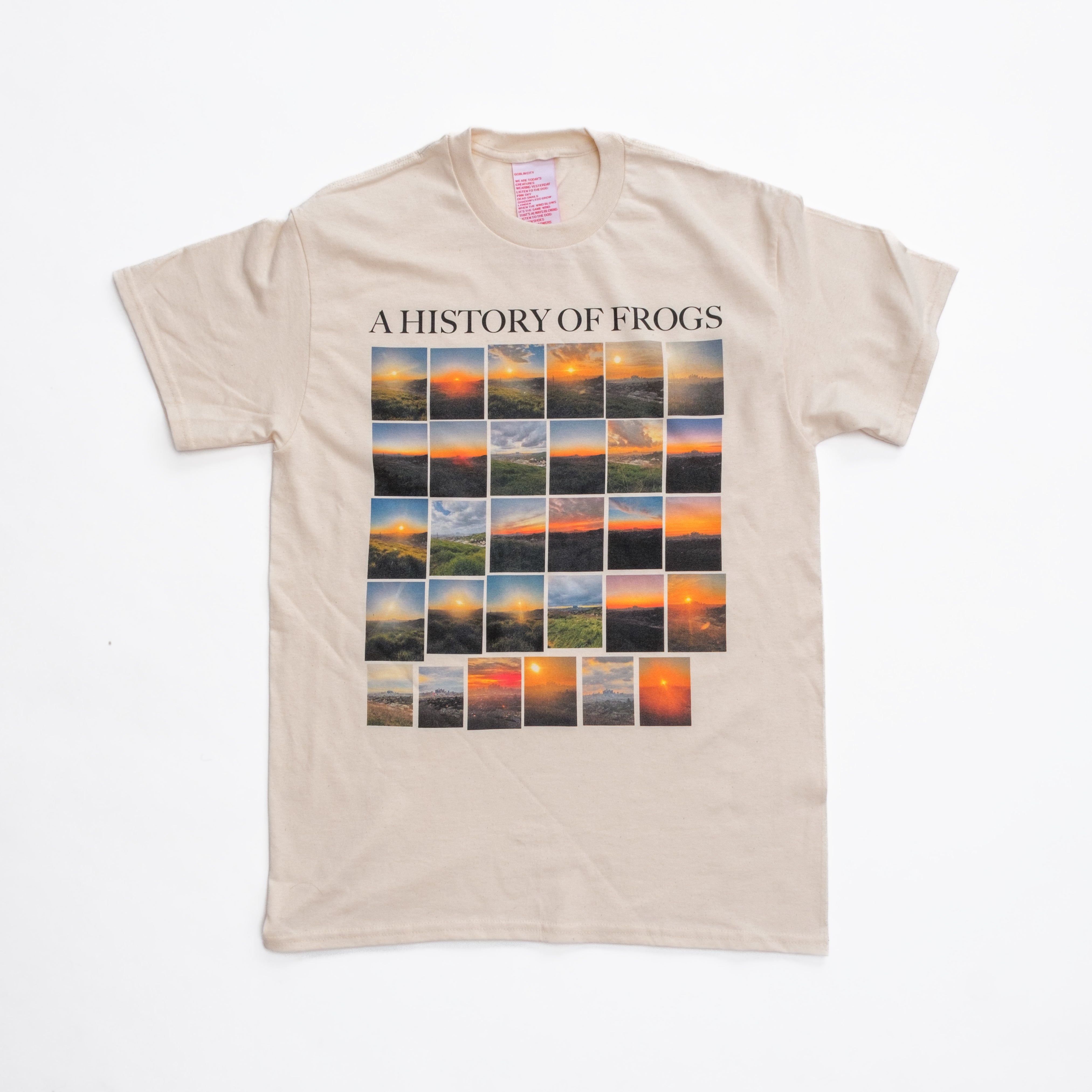 Goblin City Bookshirt