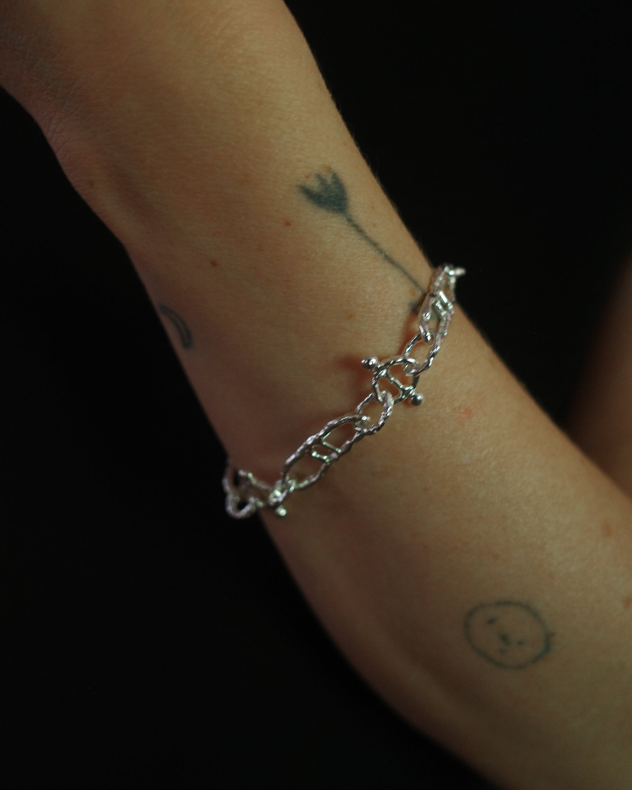 Echo Form Bracelet