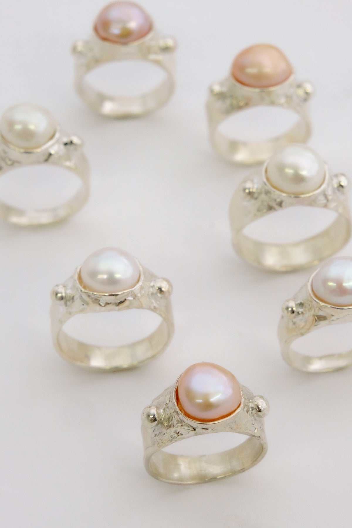 Marguerite Ring