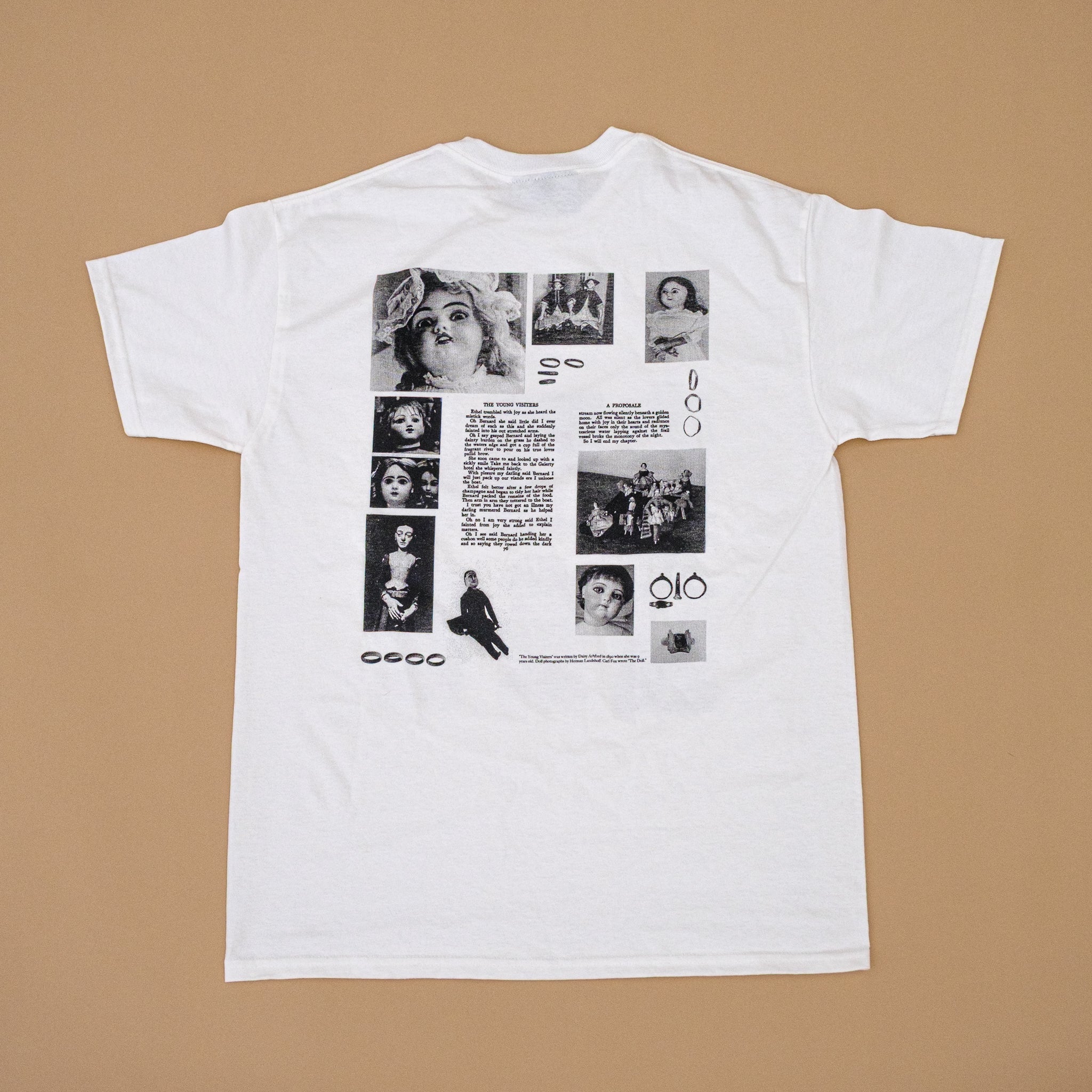 A Proposale Bookshirt