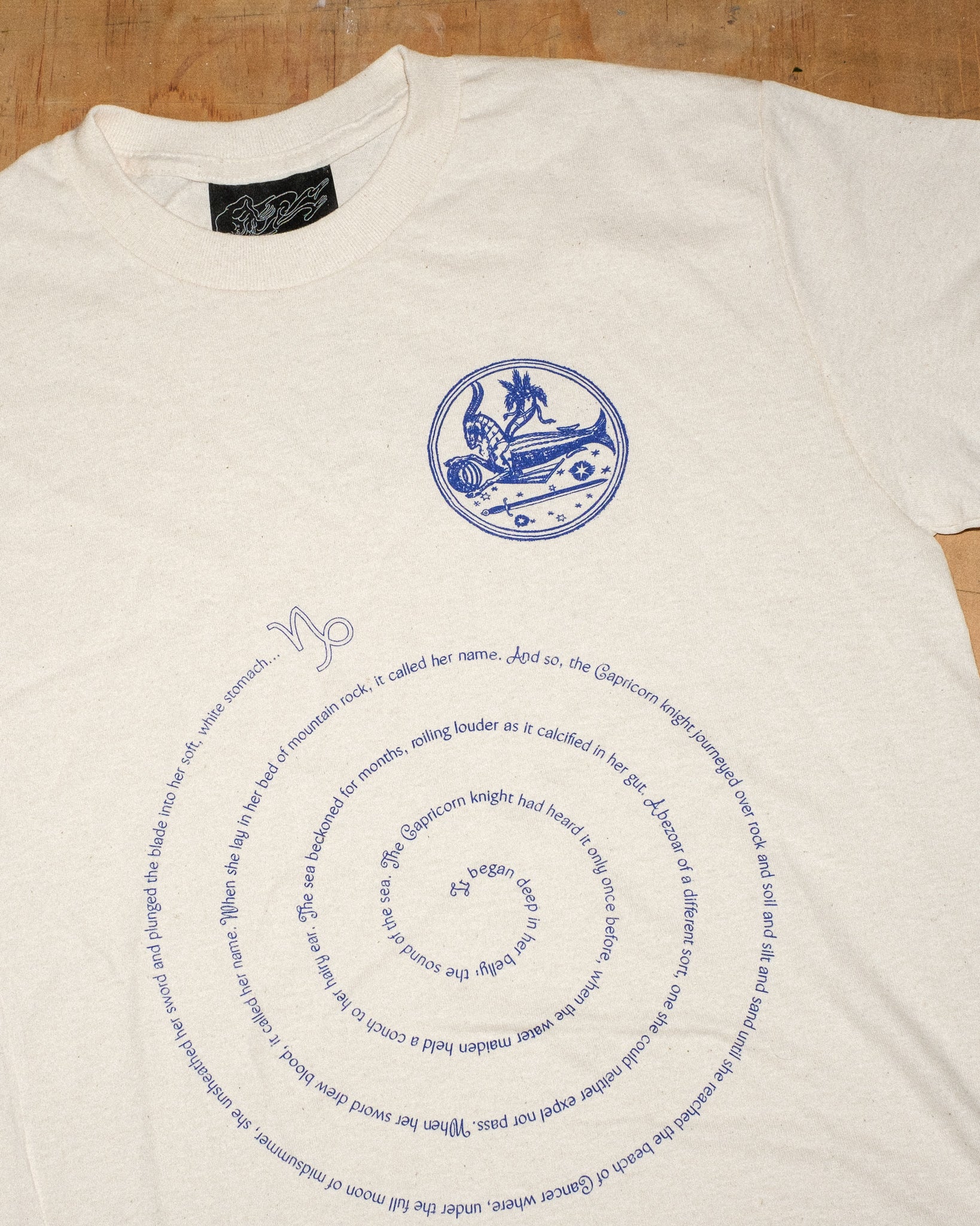 Sydney S. Kim Bookshirt