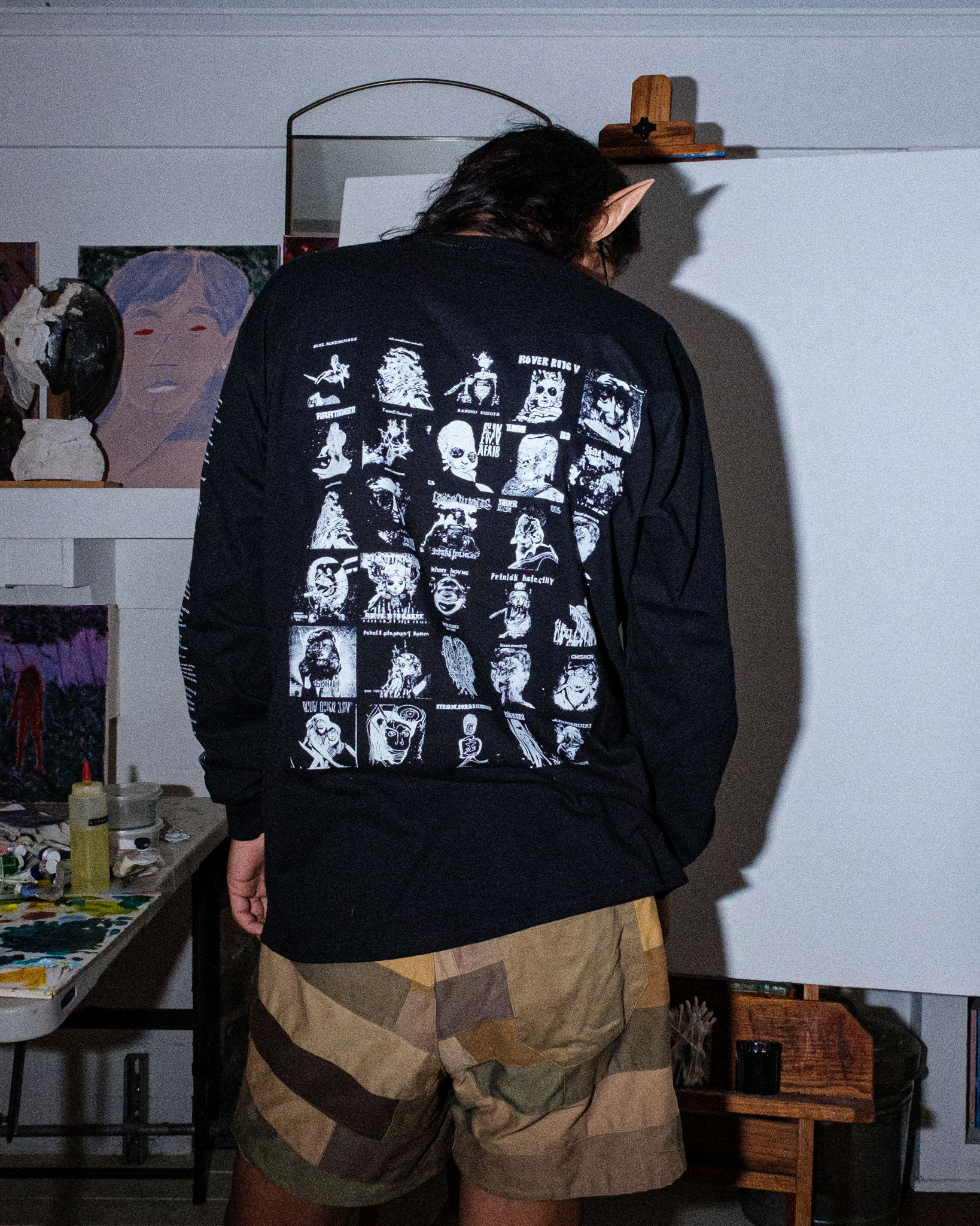 Daniel Newman Bookshirt
