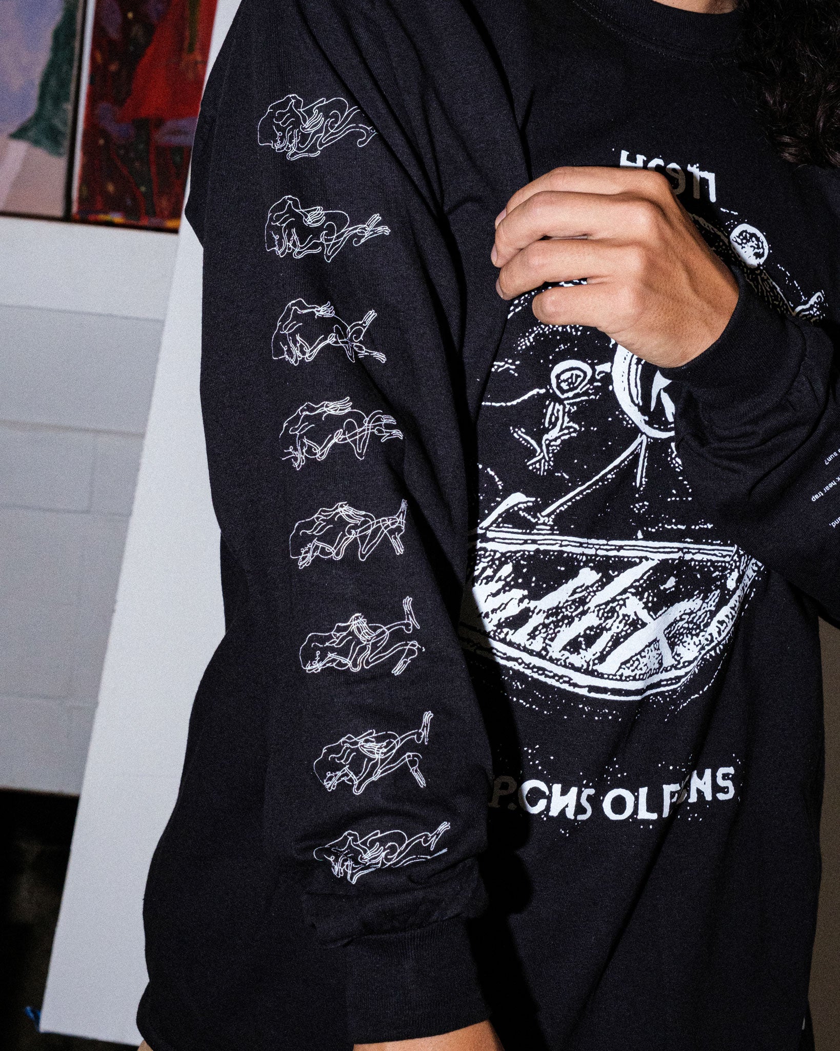 Daniel Newman Bookshirt