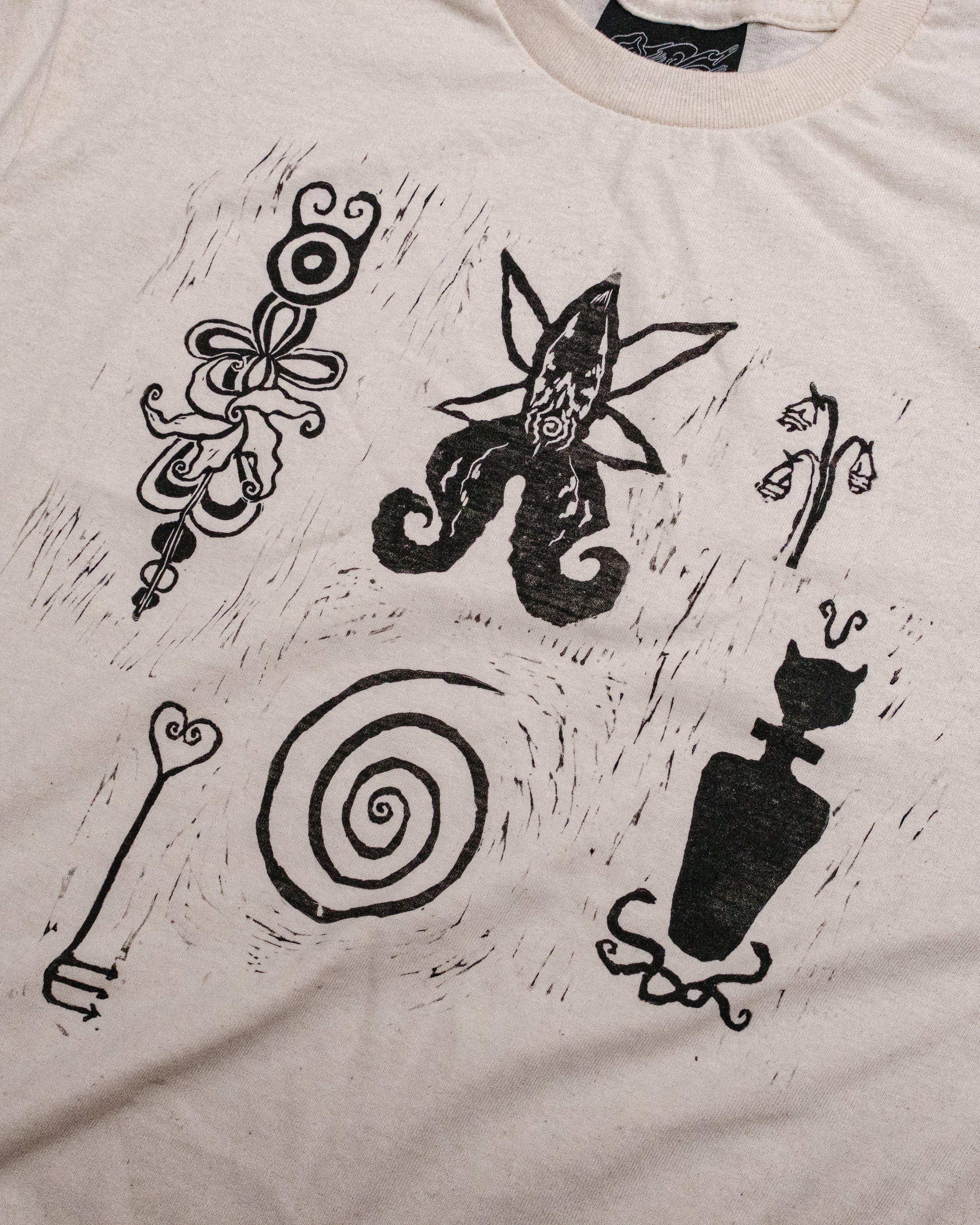Maddy Leeser Broadside Bookshirt