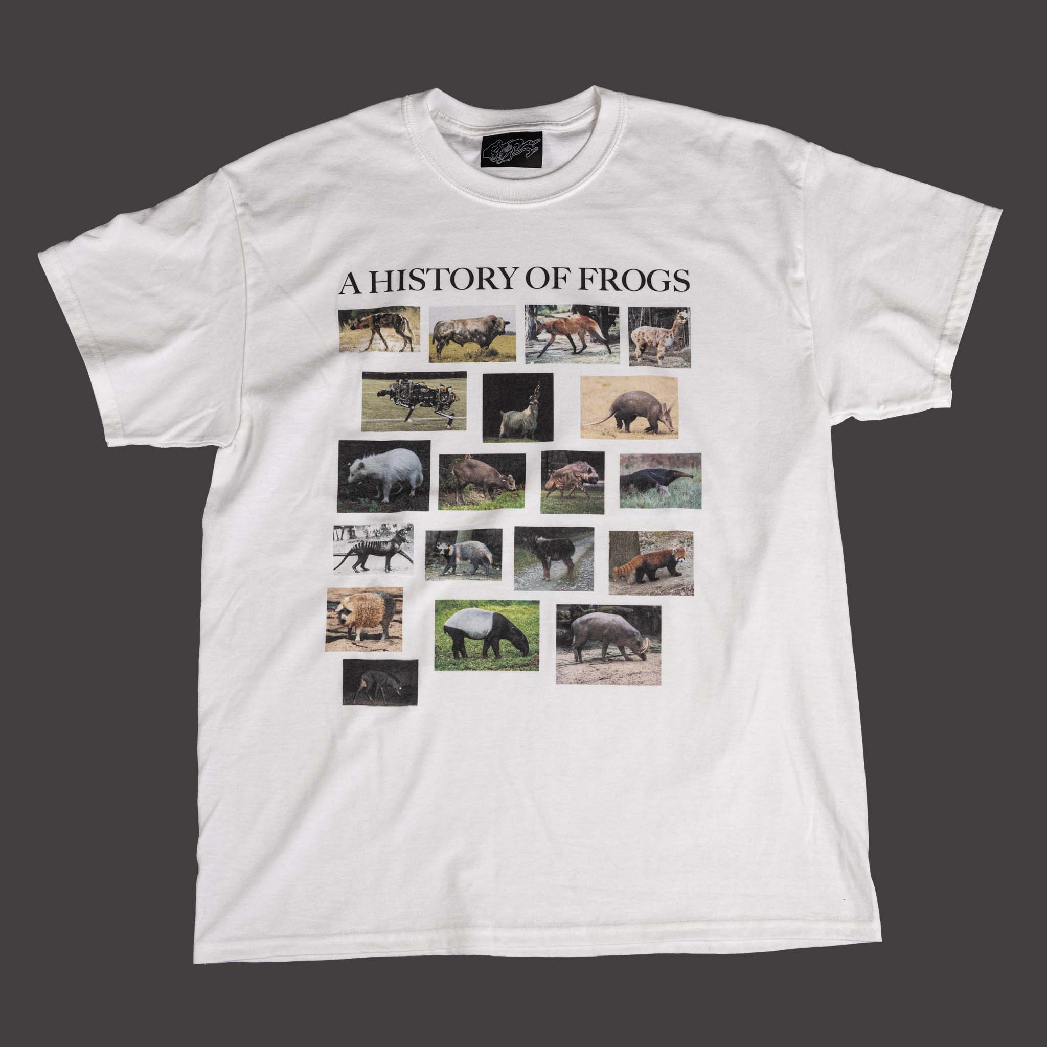 AHOF Quadruped Shirt
