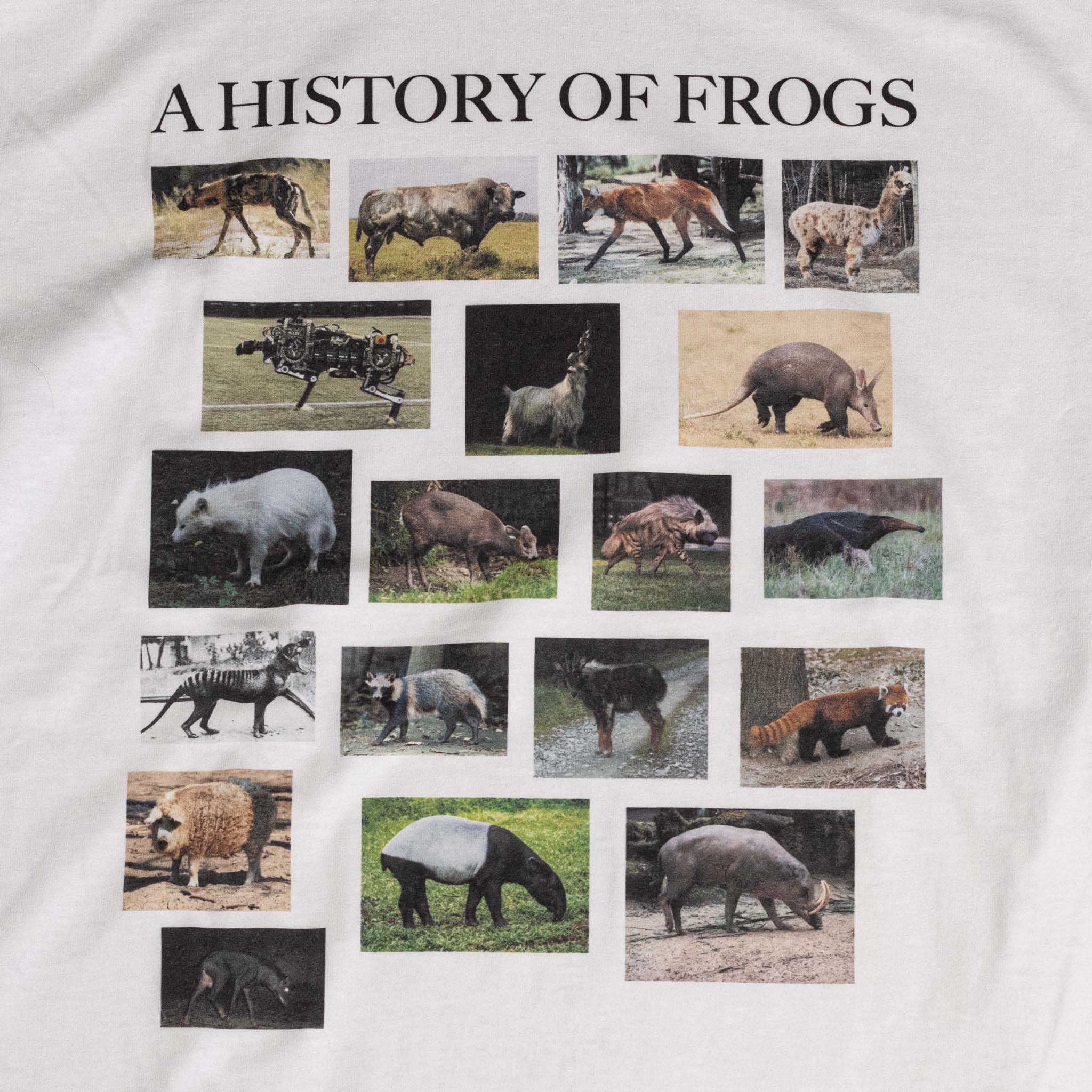 AHOF Quadruped Shirt