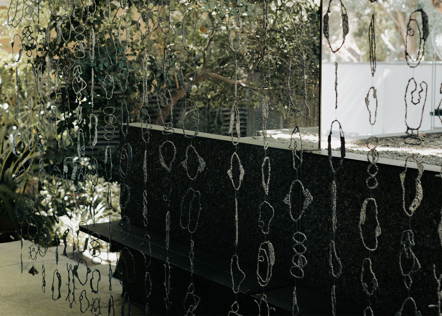 'Built in' at Neutra VDL House