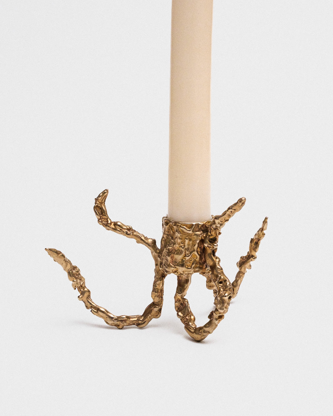 Drunken Candle Holders