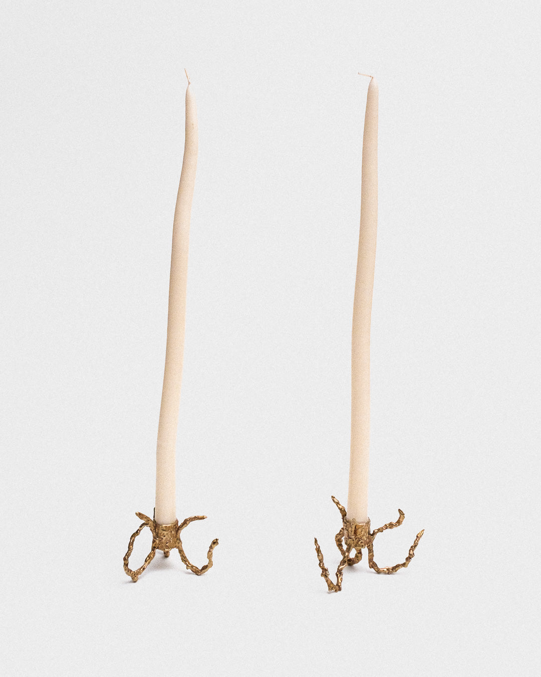 Drunken Candle Holders