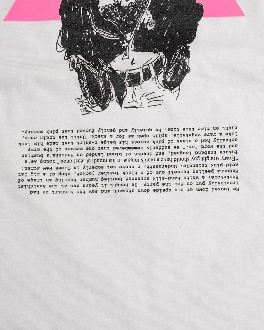 Joon Oluchi Lee Bookshirt