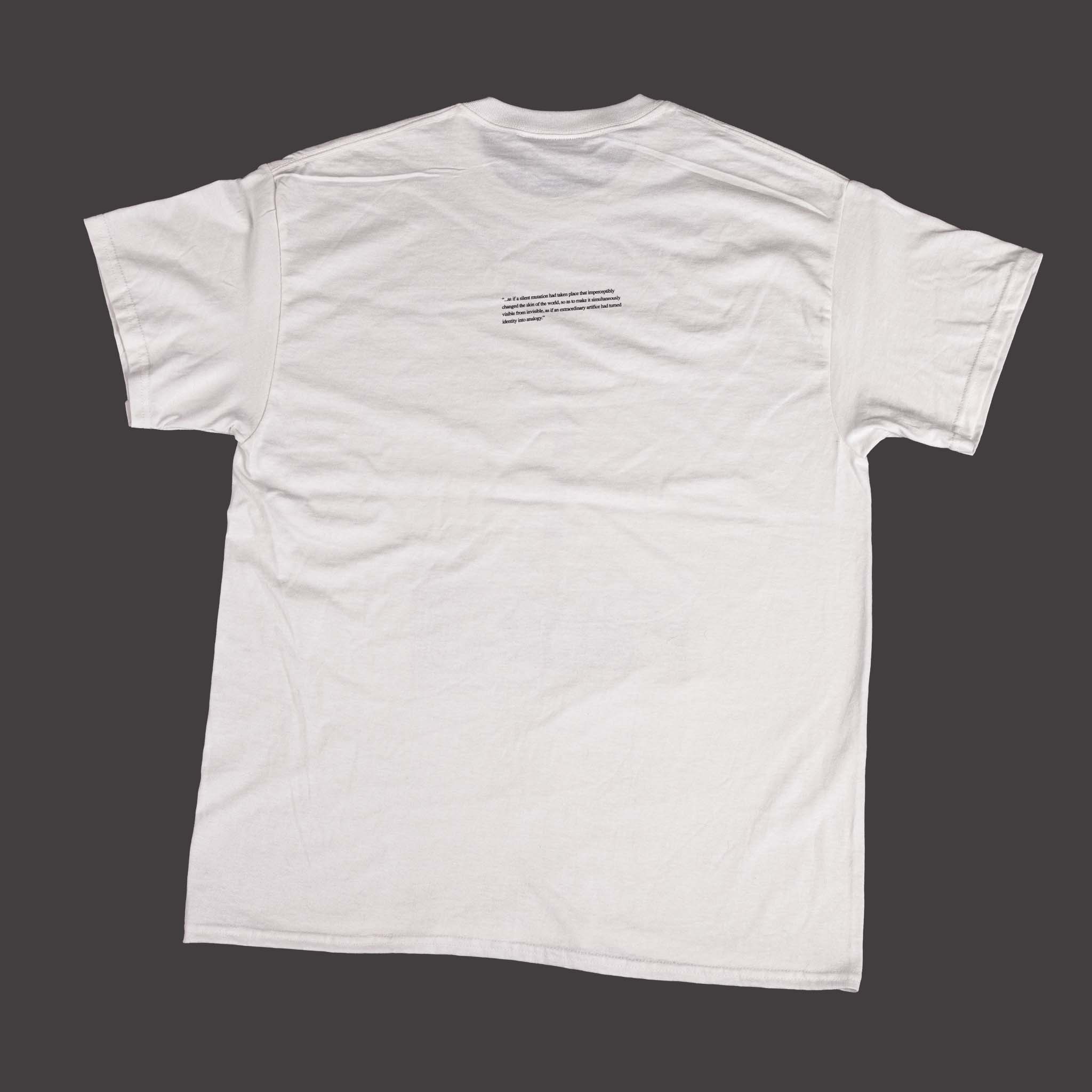Michael Raines Bookshirt, page 3