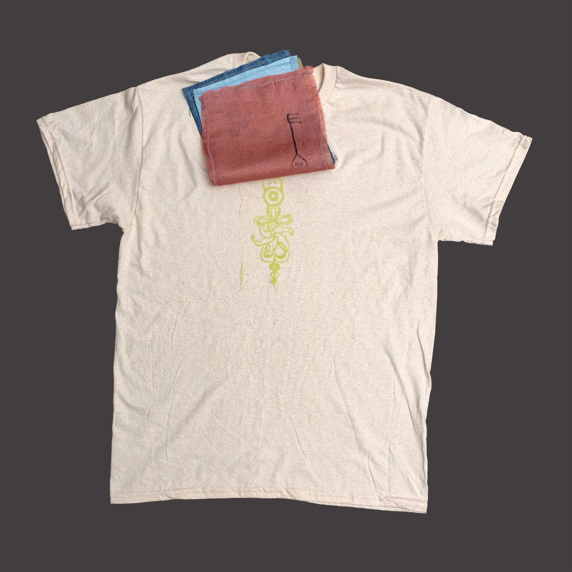 Maddy Leeser Bookshirt