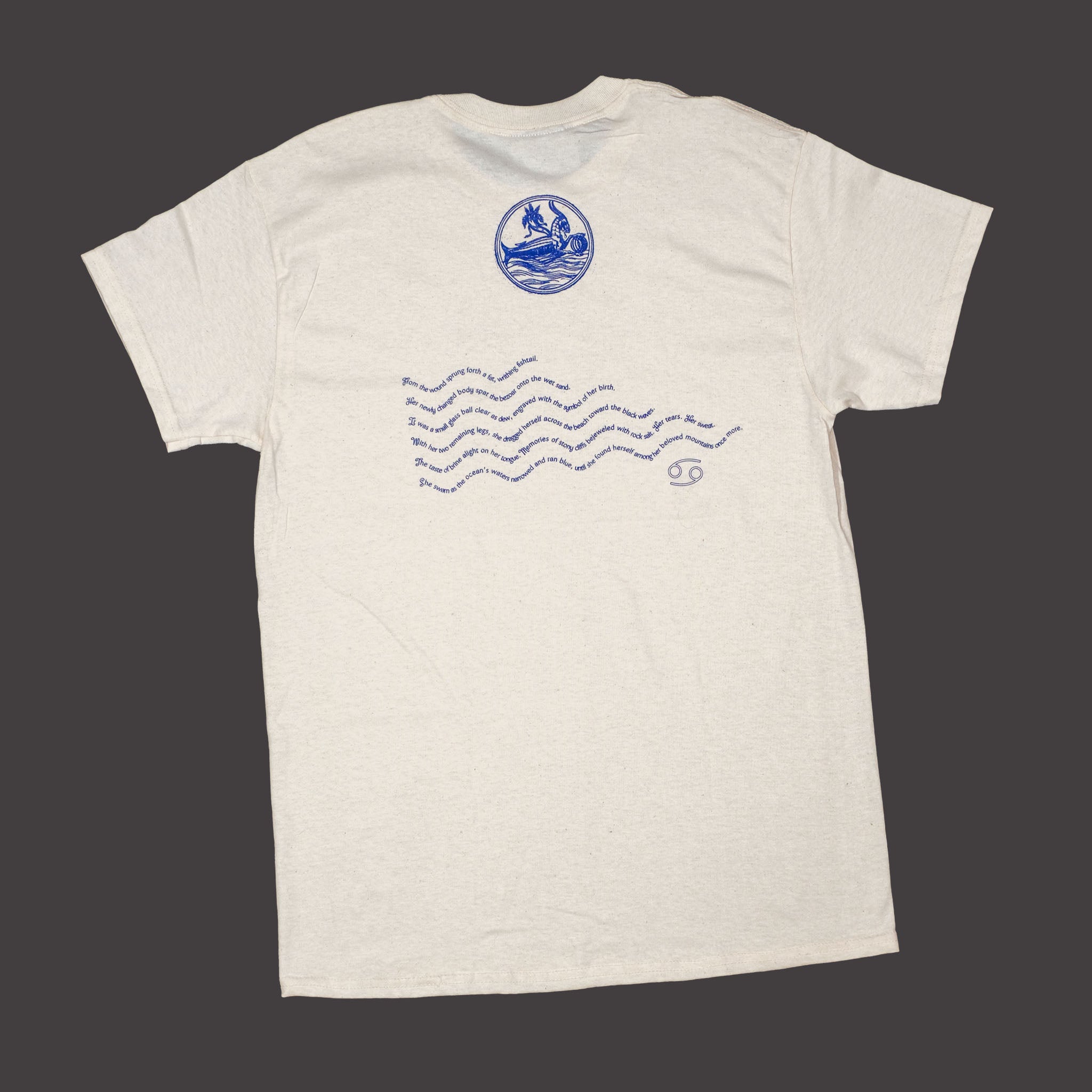 Sydney S. Kim Bookshirt